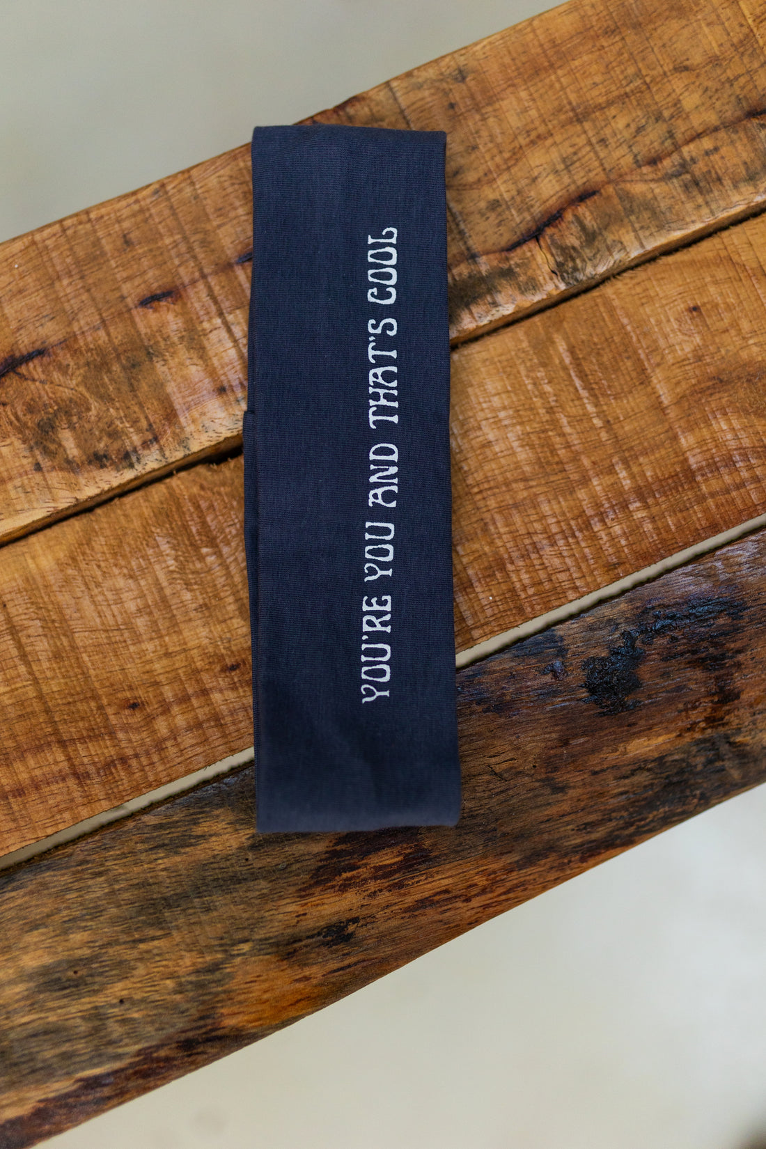 YRY Navy Blue Headband