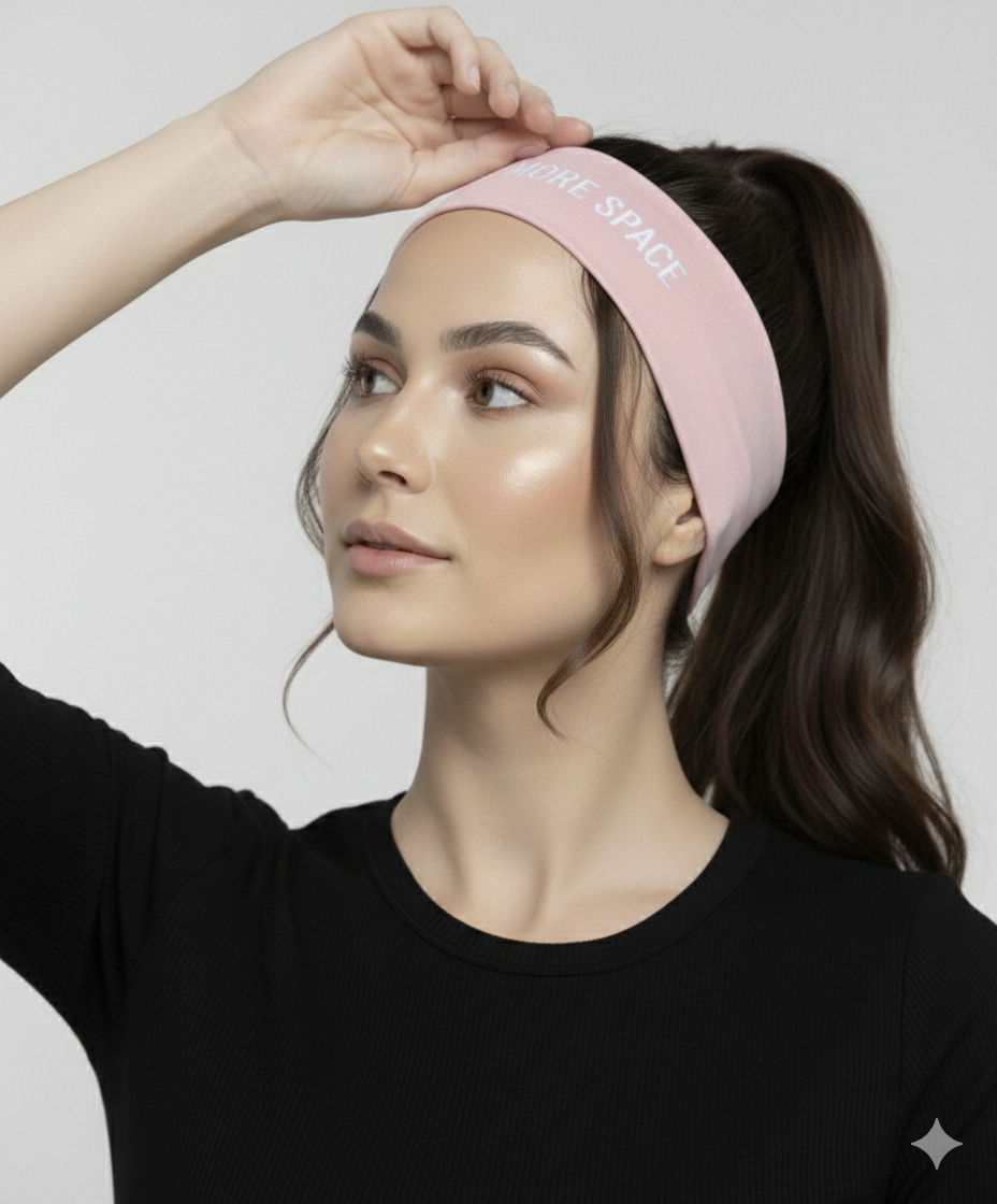 NMS Powder Pink Headband