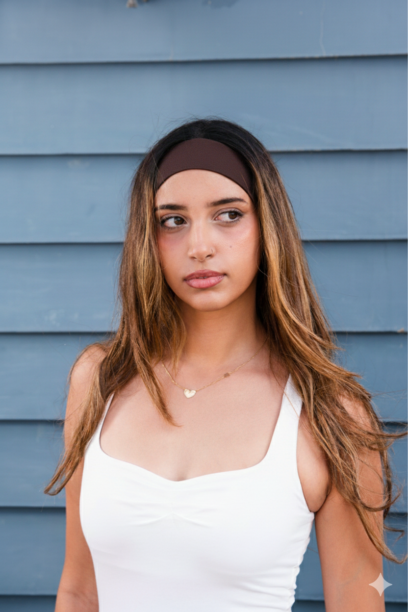 Plain Thin Headband