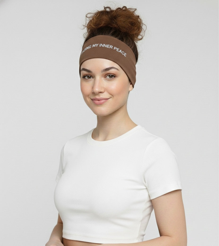 Fip Brown Headband