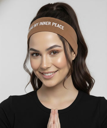 Fip Brown Headband