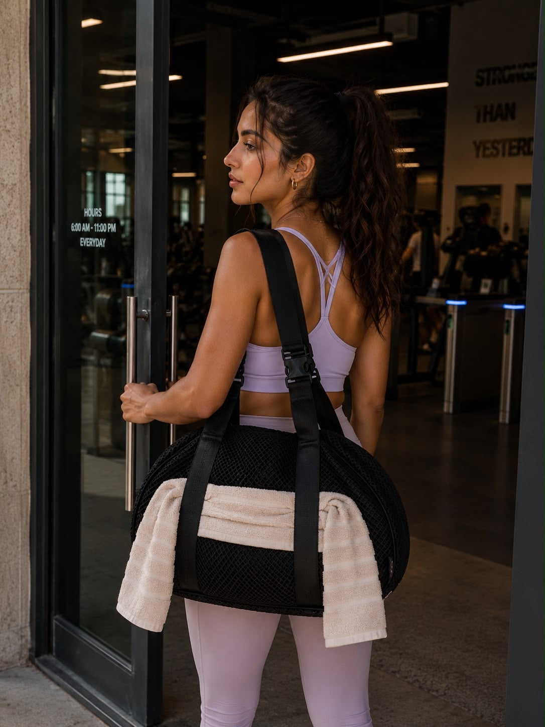 Black Orbit bag