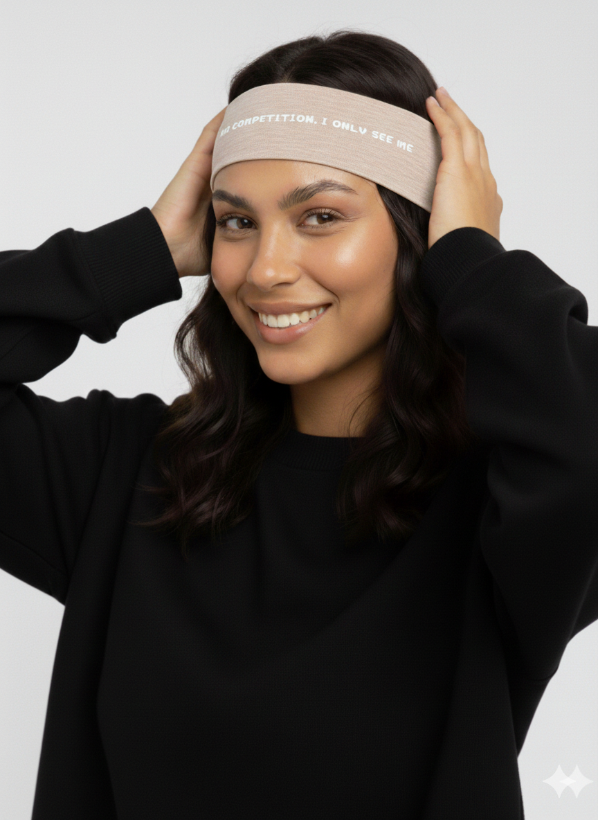 NC Galaxy Thick Headband