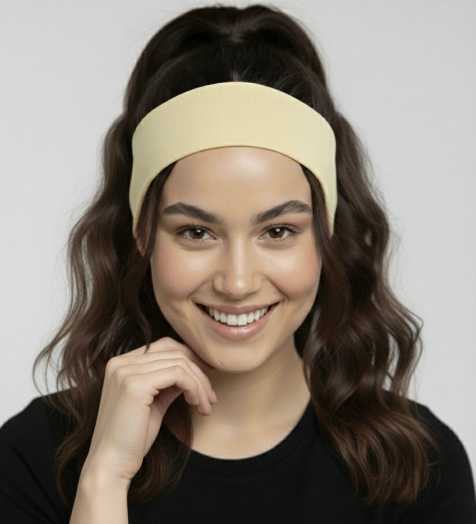 Plain Thin Headband