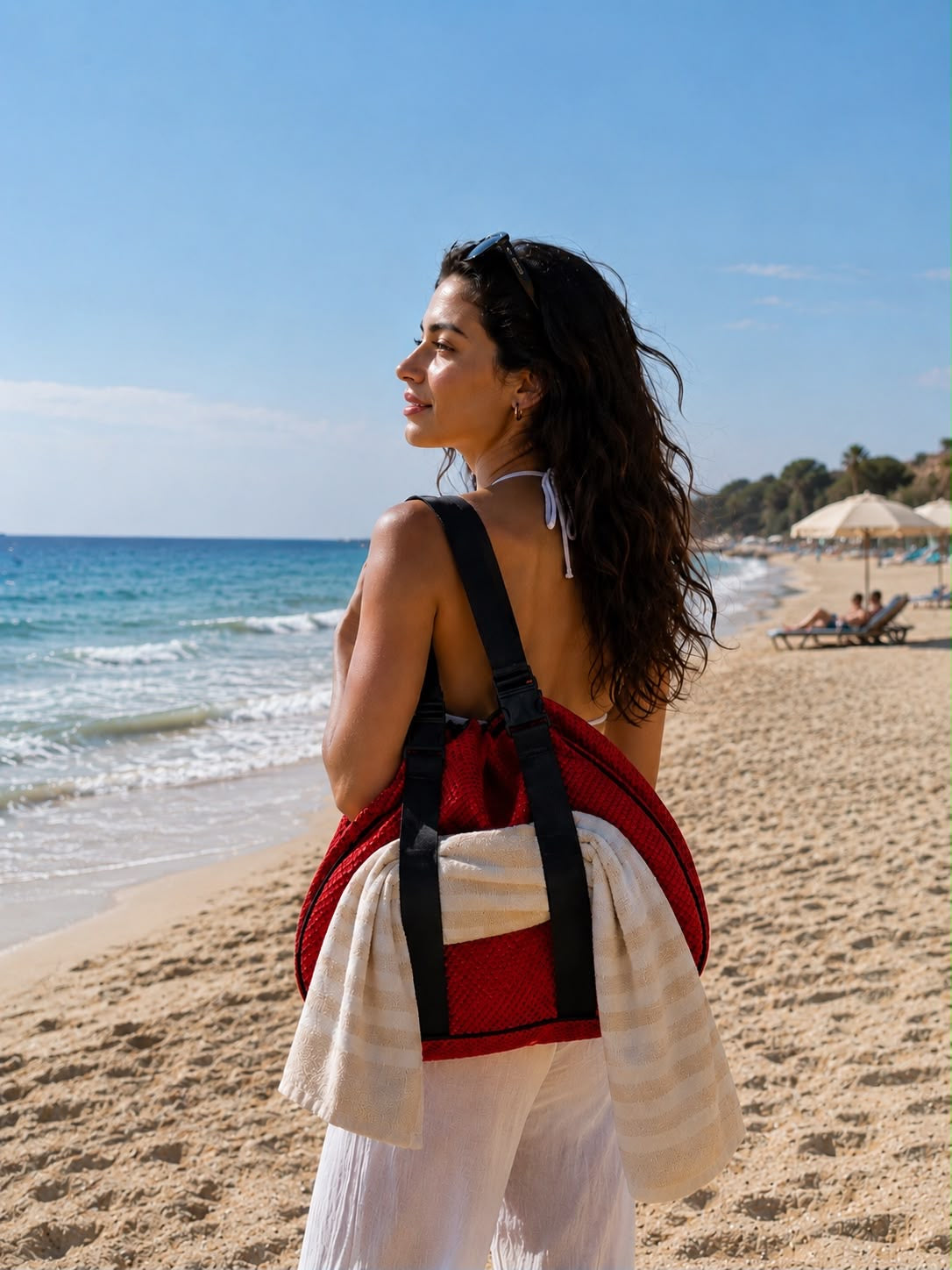 Red Orbit bag