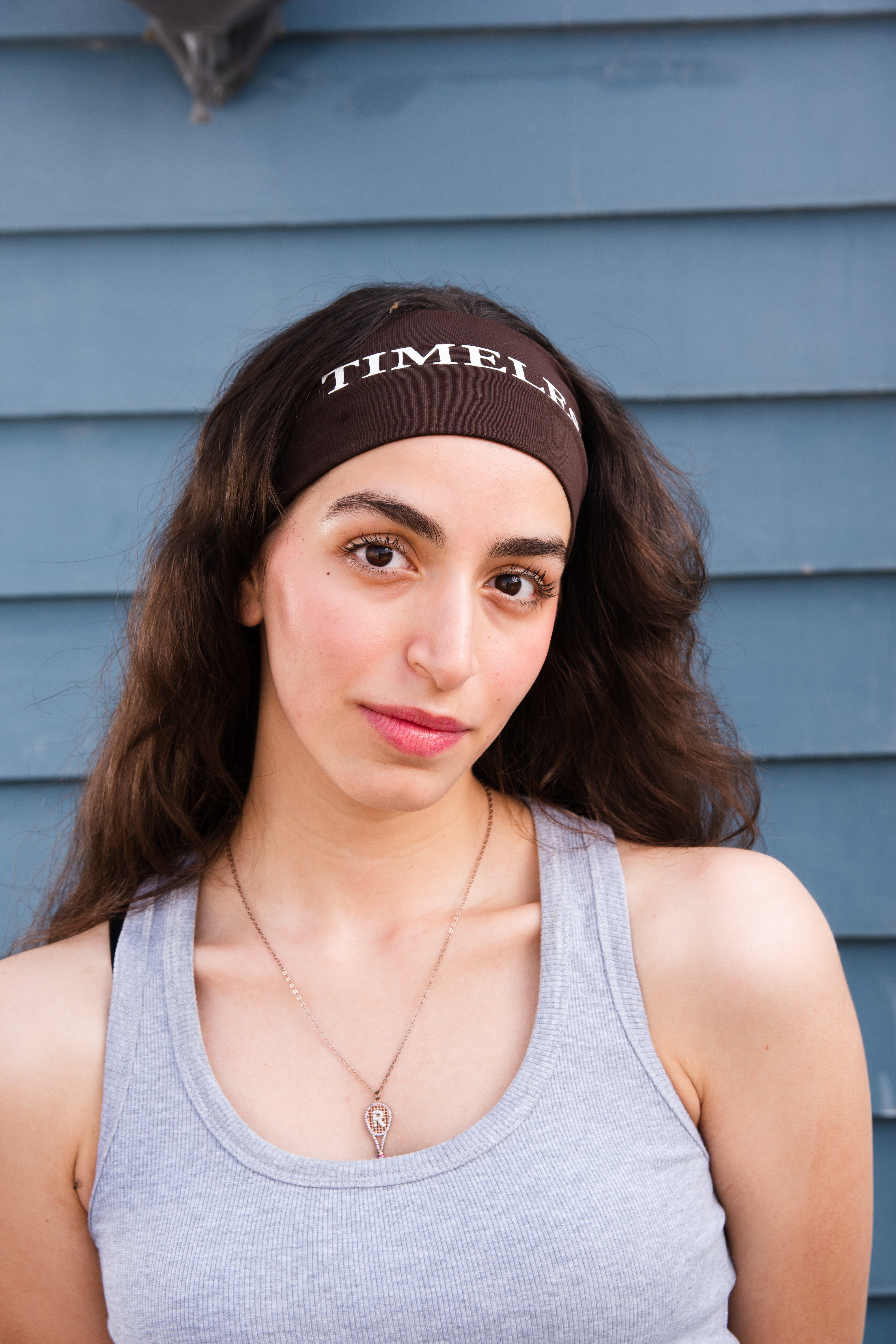 Timeless Brown Headband