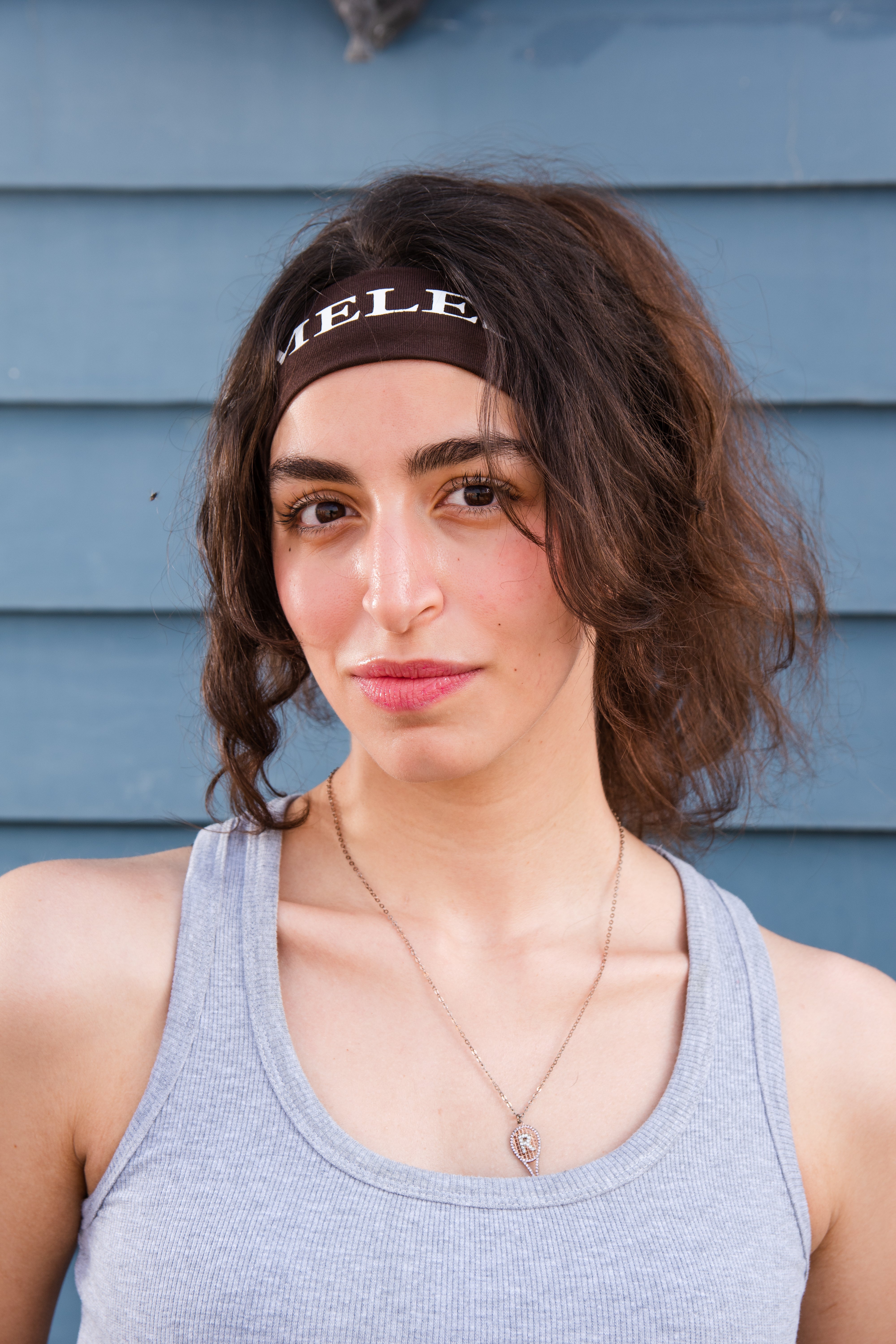 Timeless Brown Headband