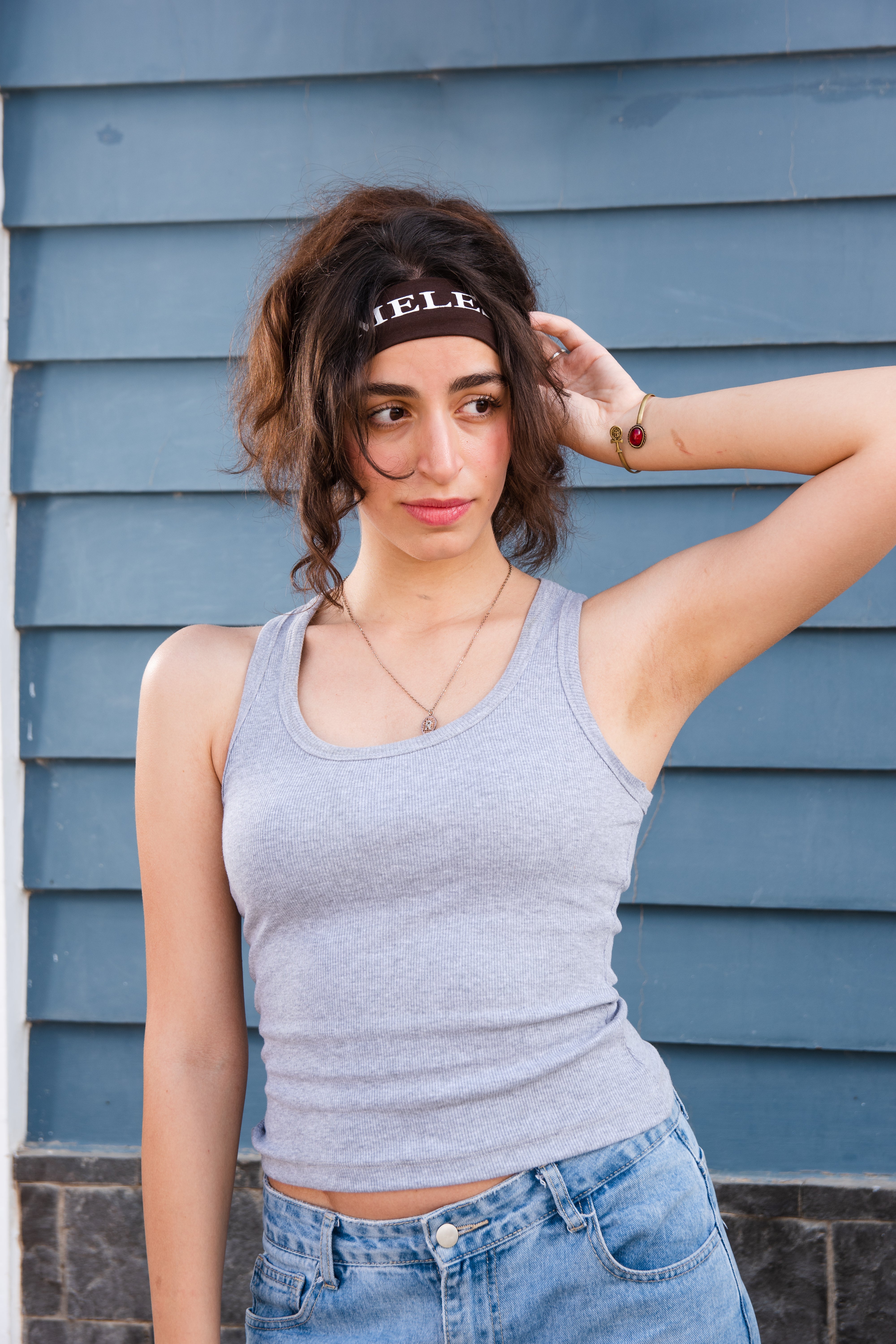 Timeless Brown Headband