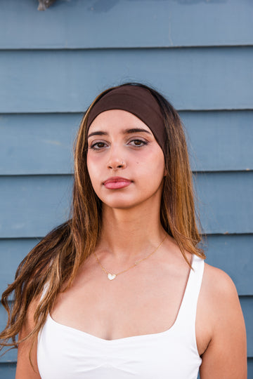 Plain Thick Headbands