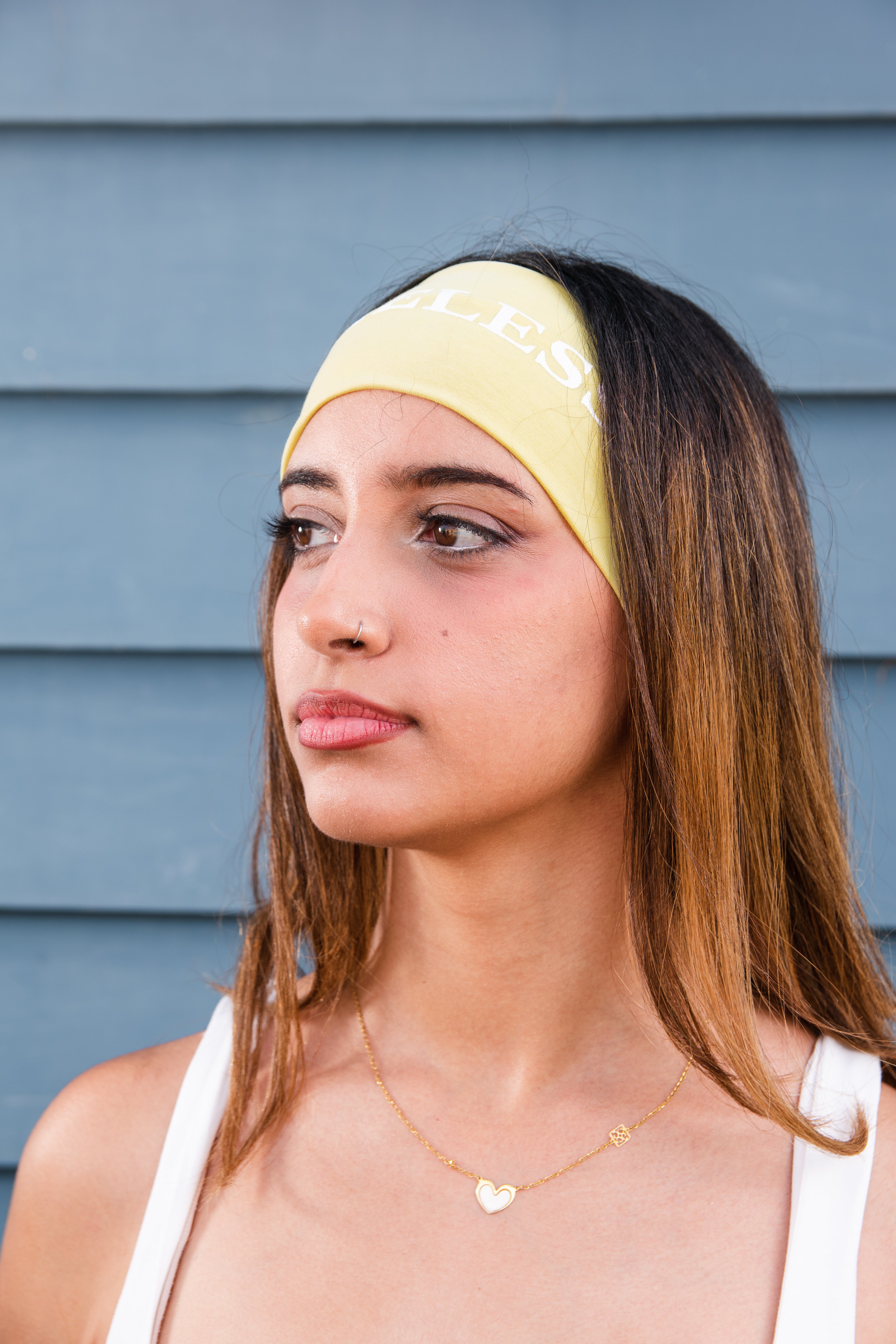 Timeless Butter Yellow Headband