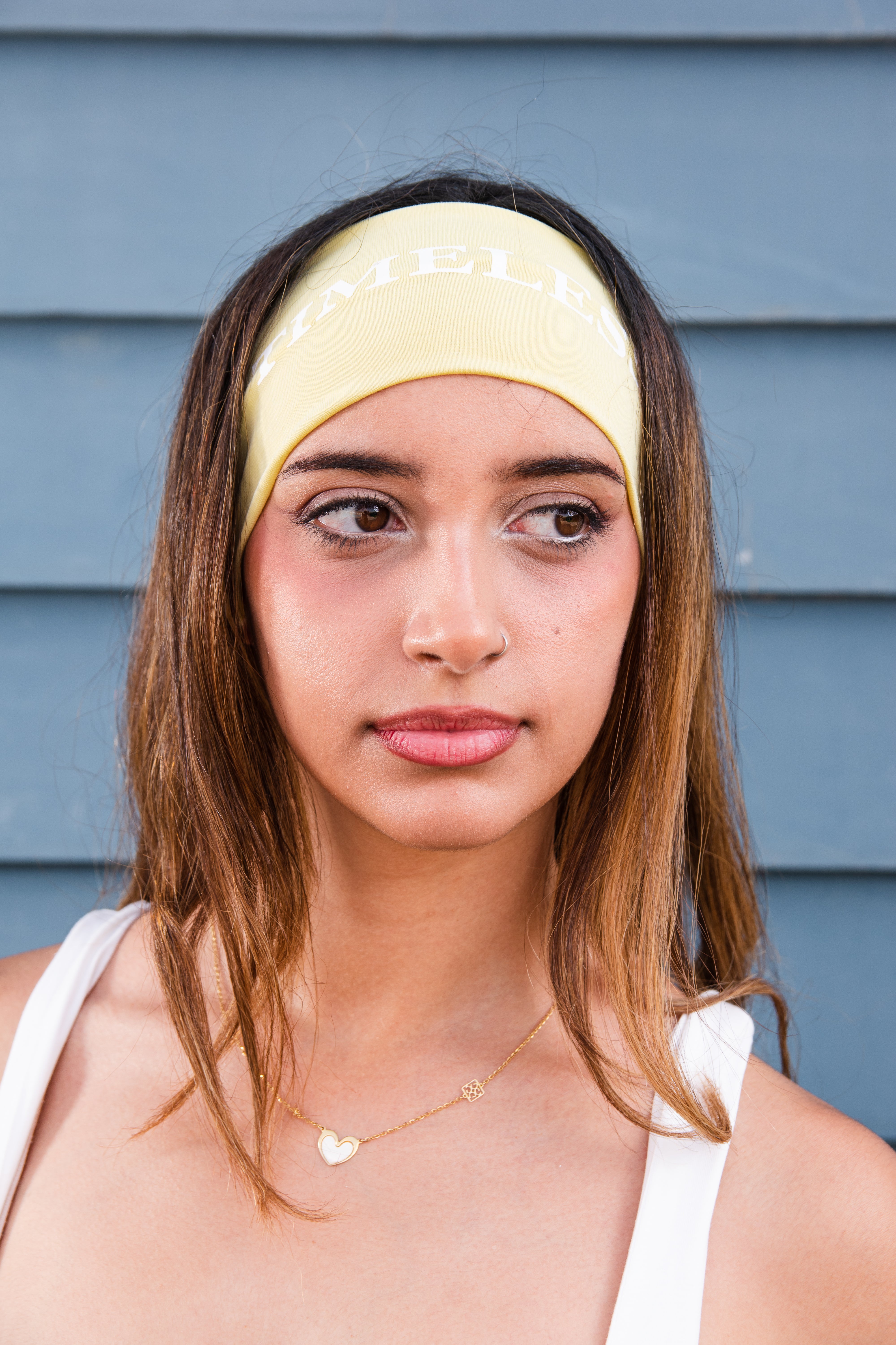 Timeless Butter Yellow Headband