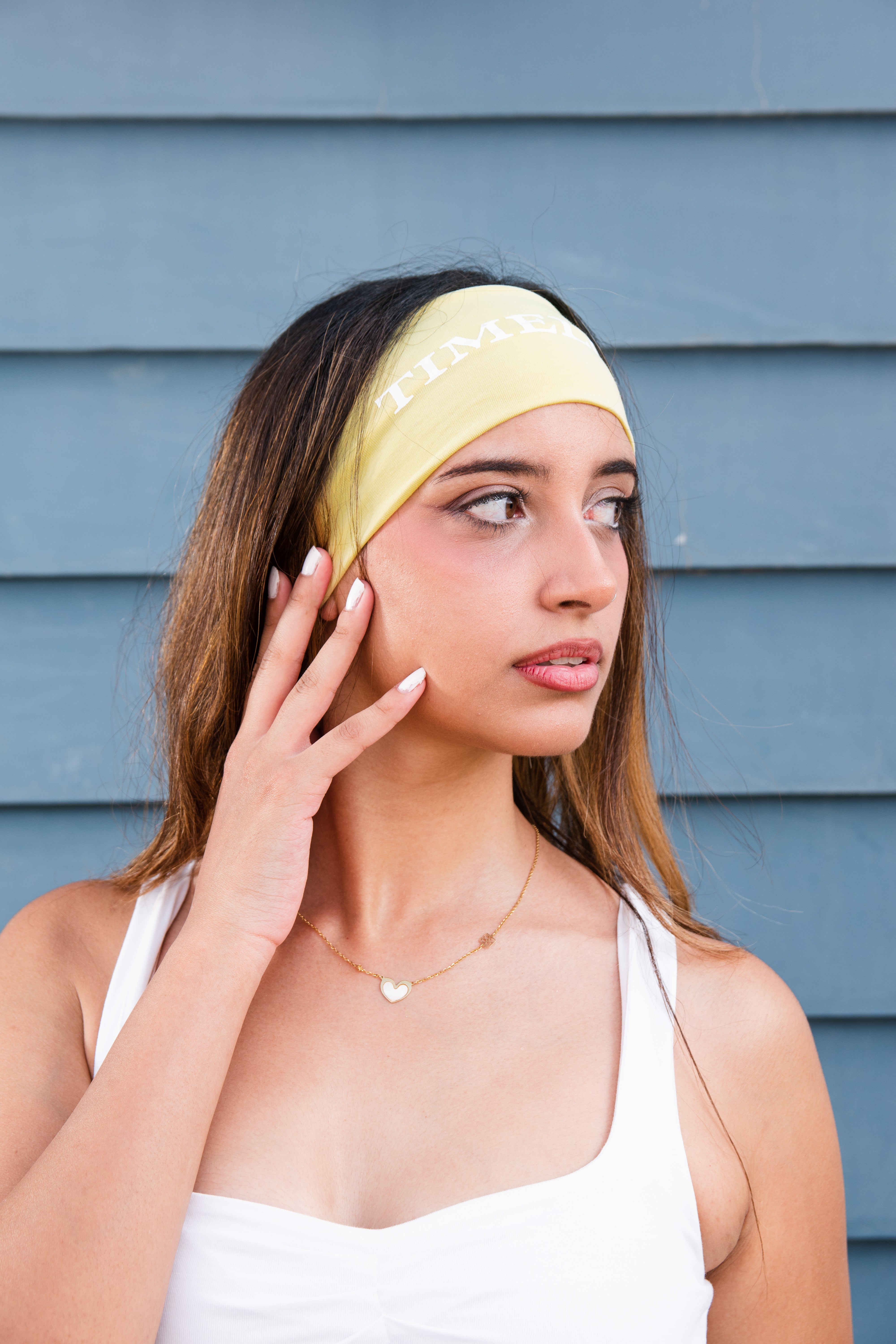 Timeless Butter Yellow Headband