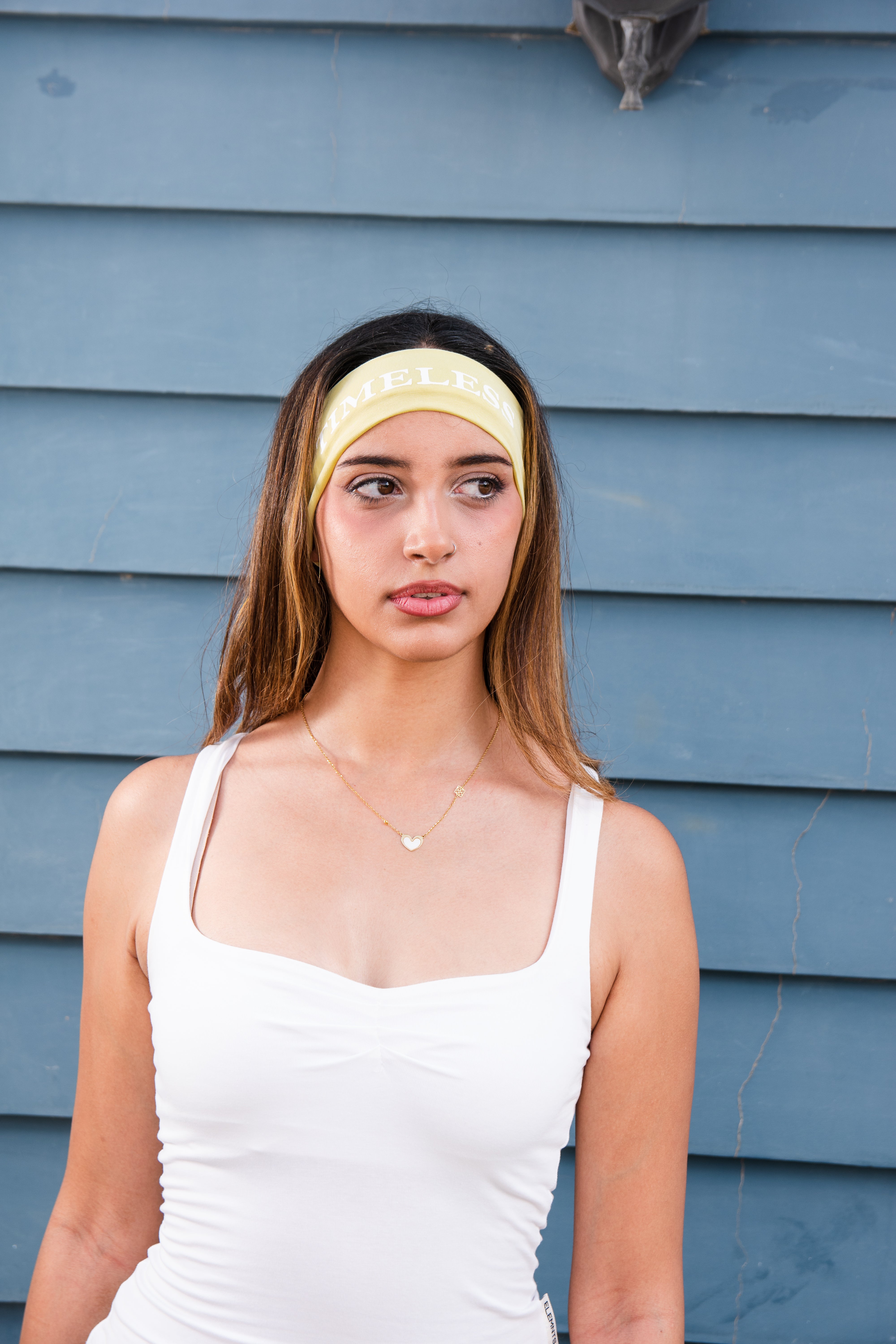 Timeless Butter Yellow Headband
