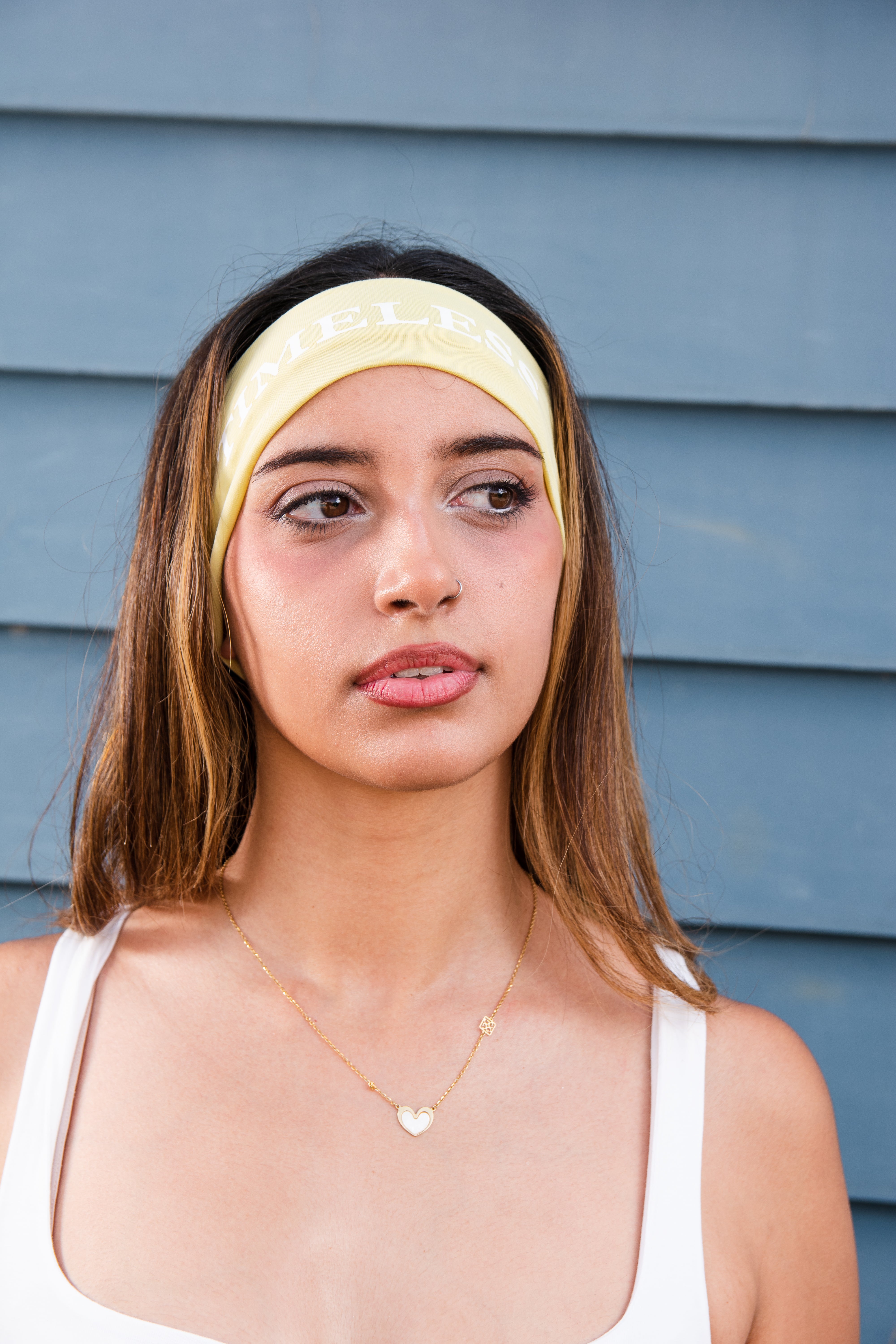 Timeless Butter Yellow Headband