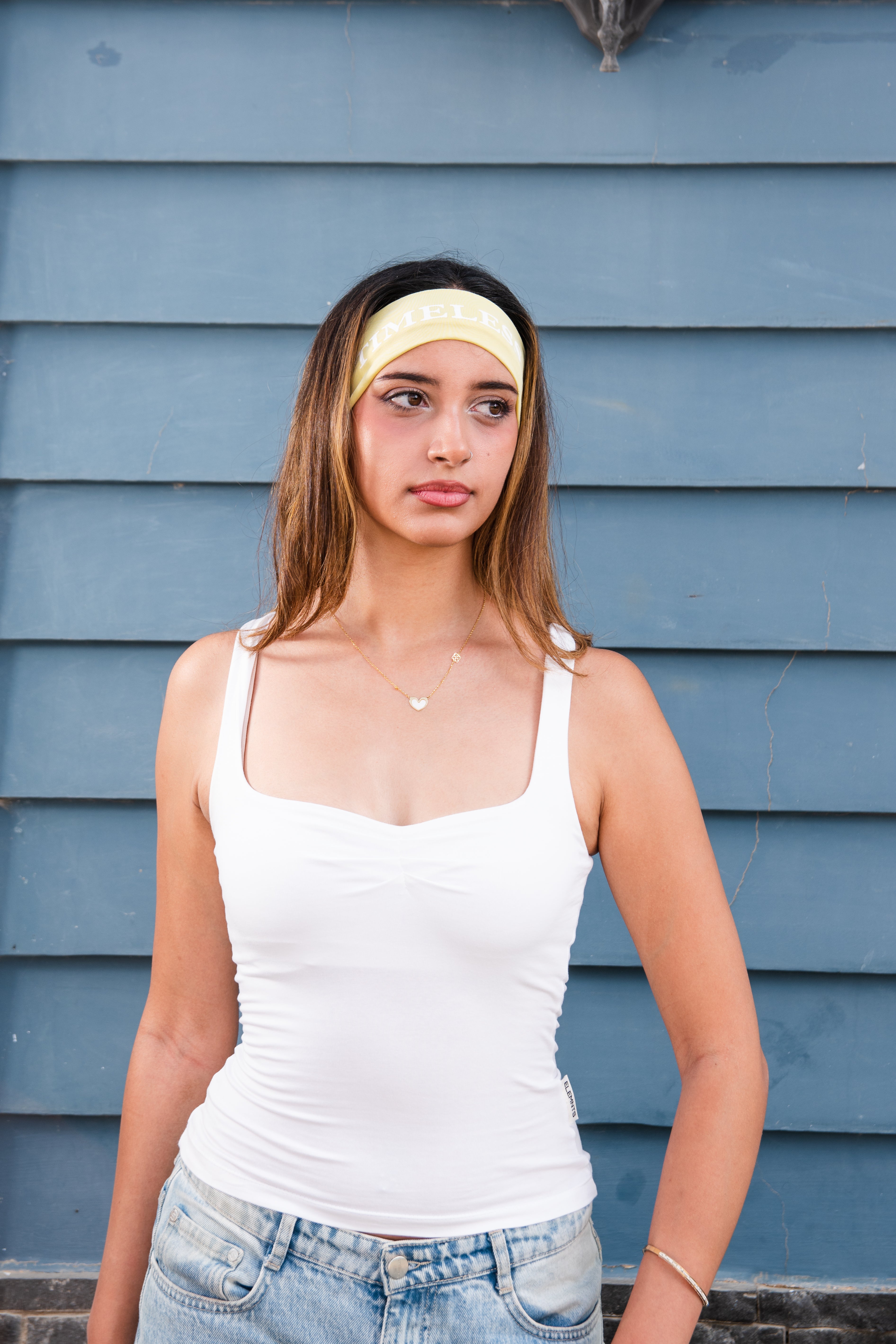 Timeless Butter Yellow Headband