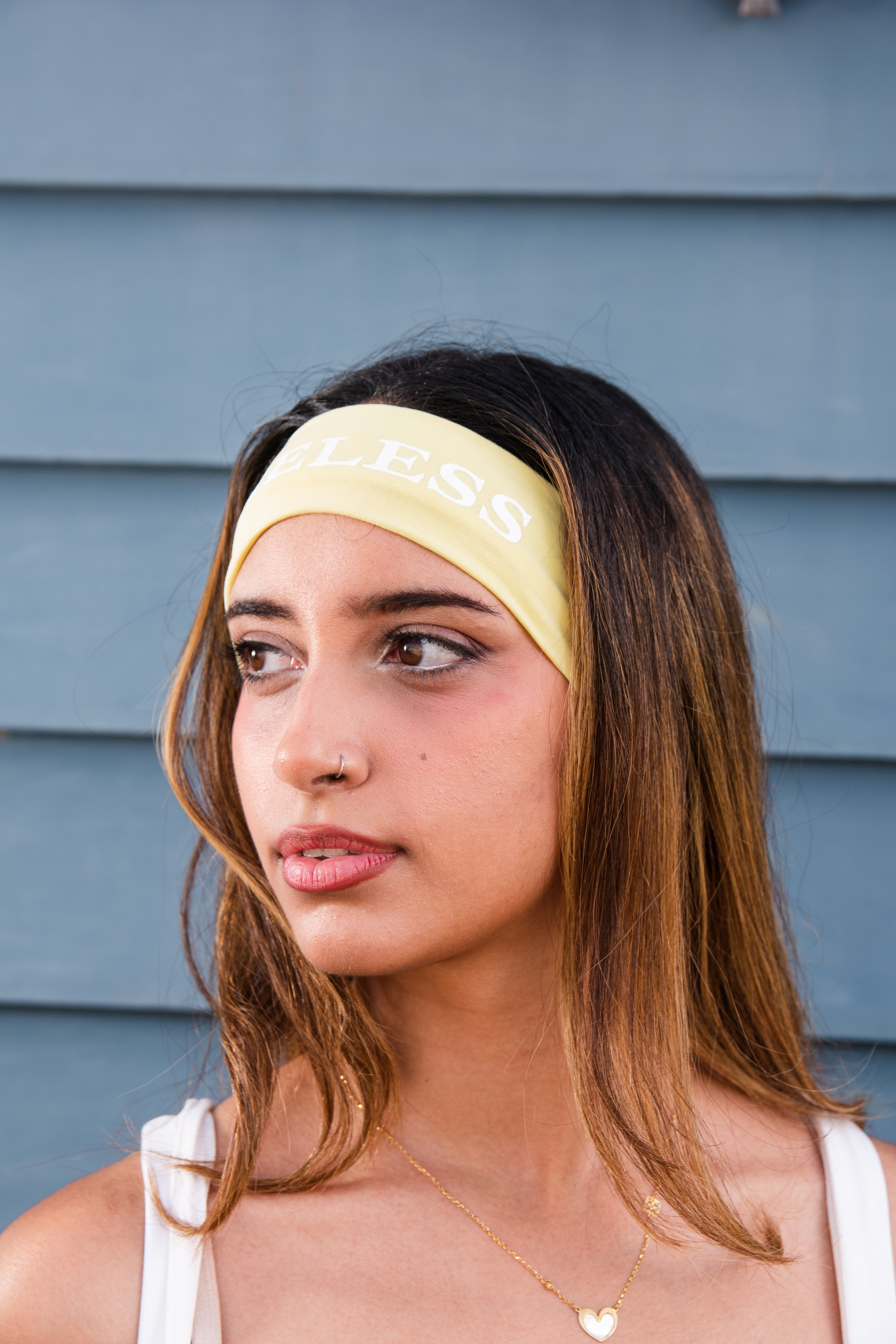 Timeless Butter Yellow Headband