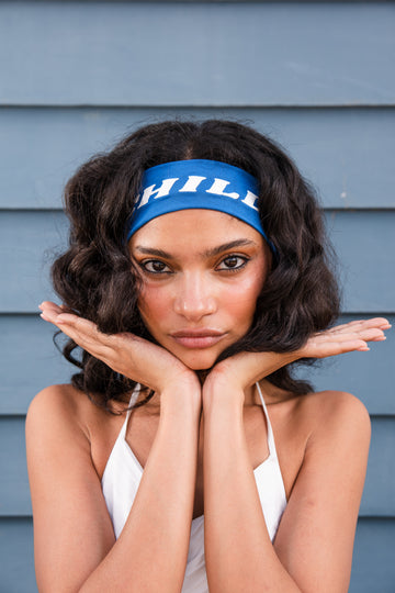 Chill Blue Headband