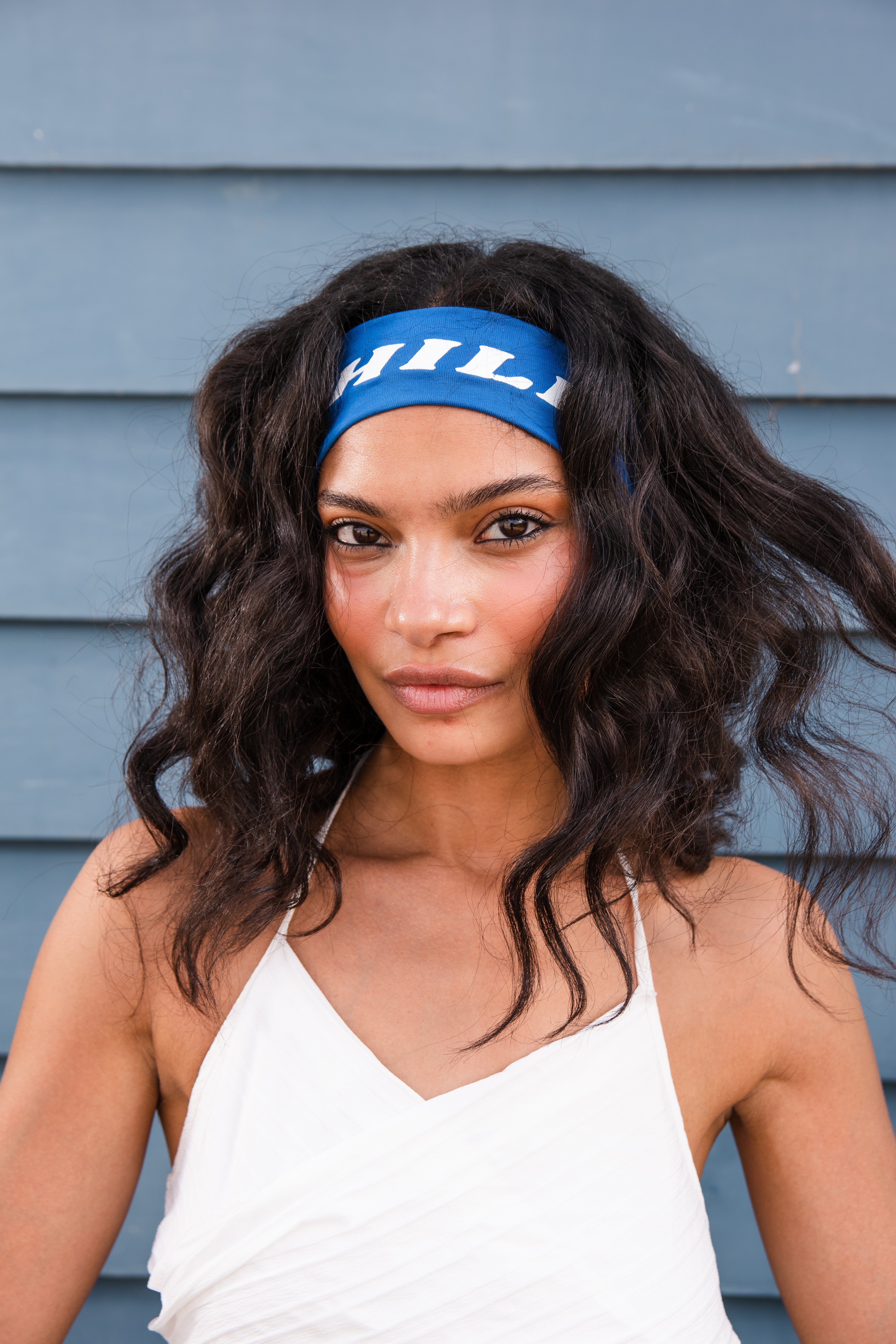 Chill Blue Headband