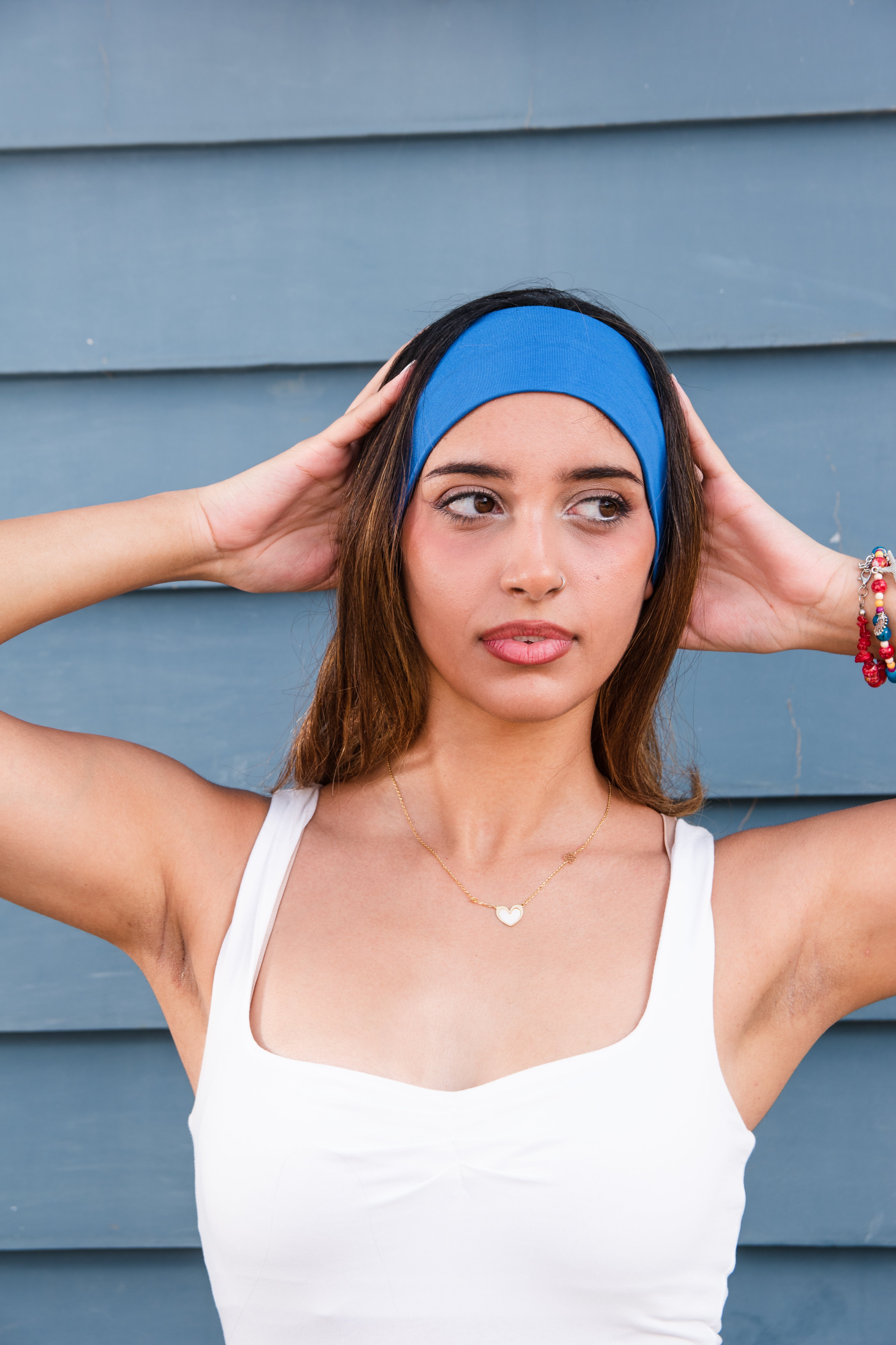 Plain Thick Headbands