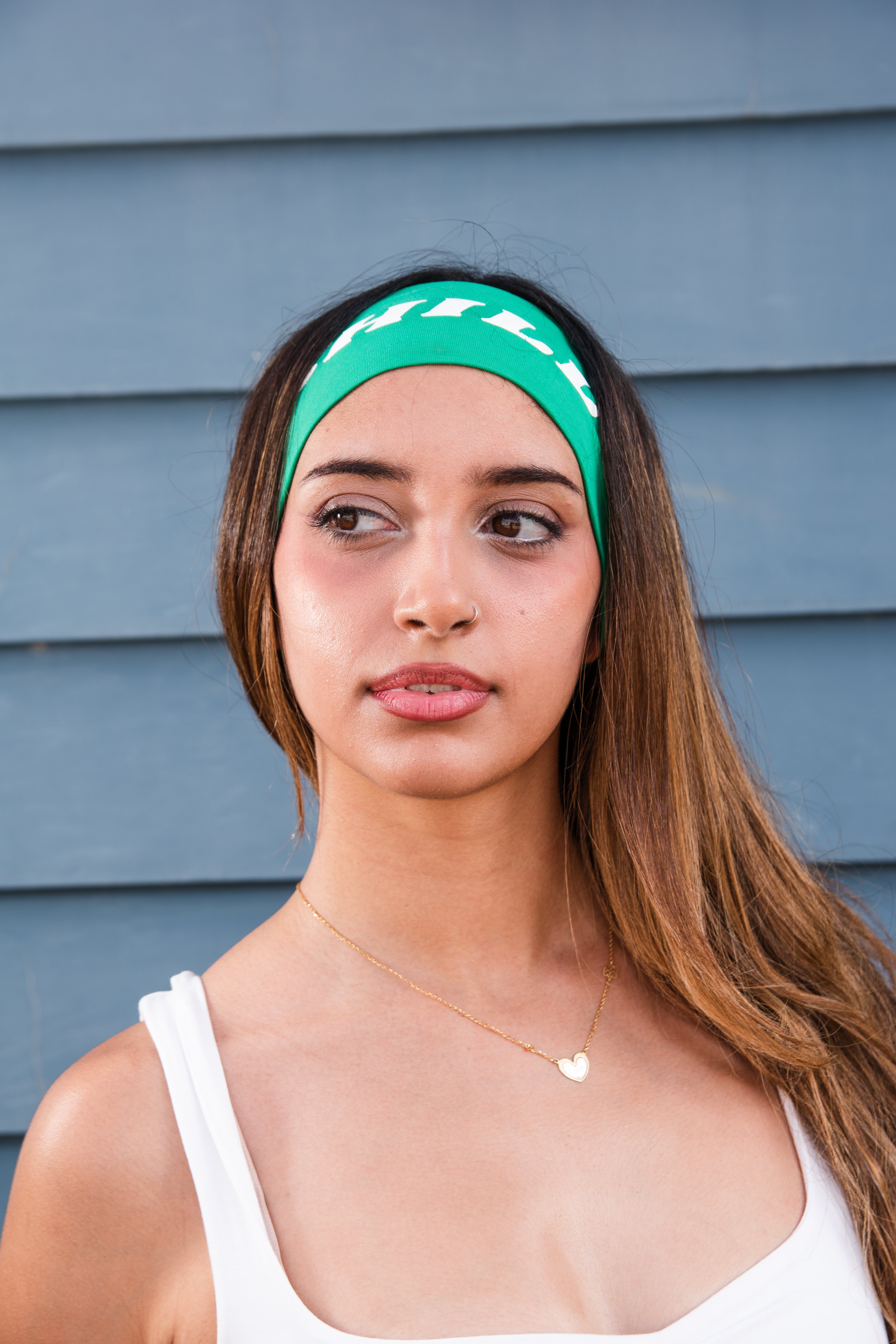 Chill Green Headband