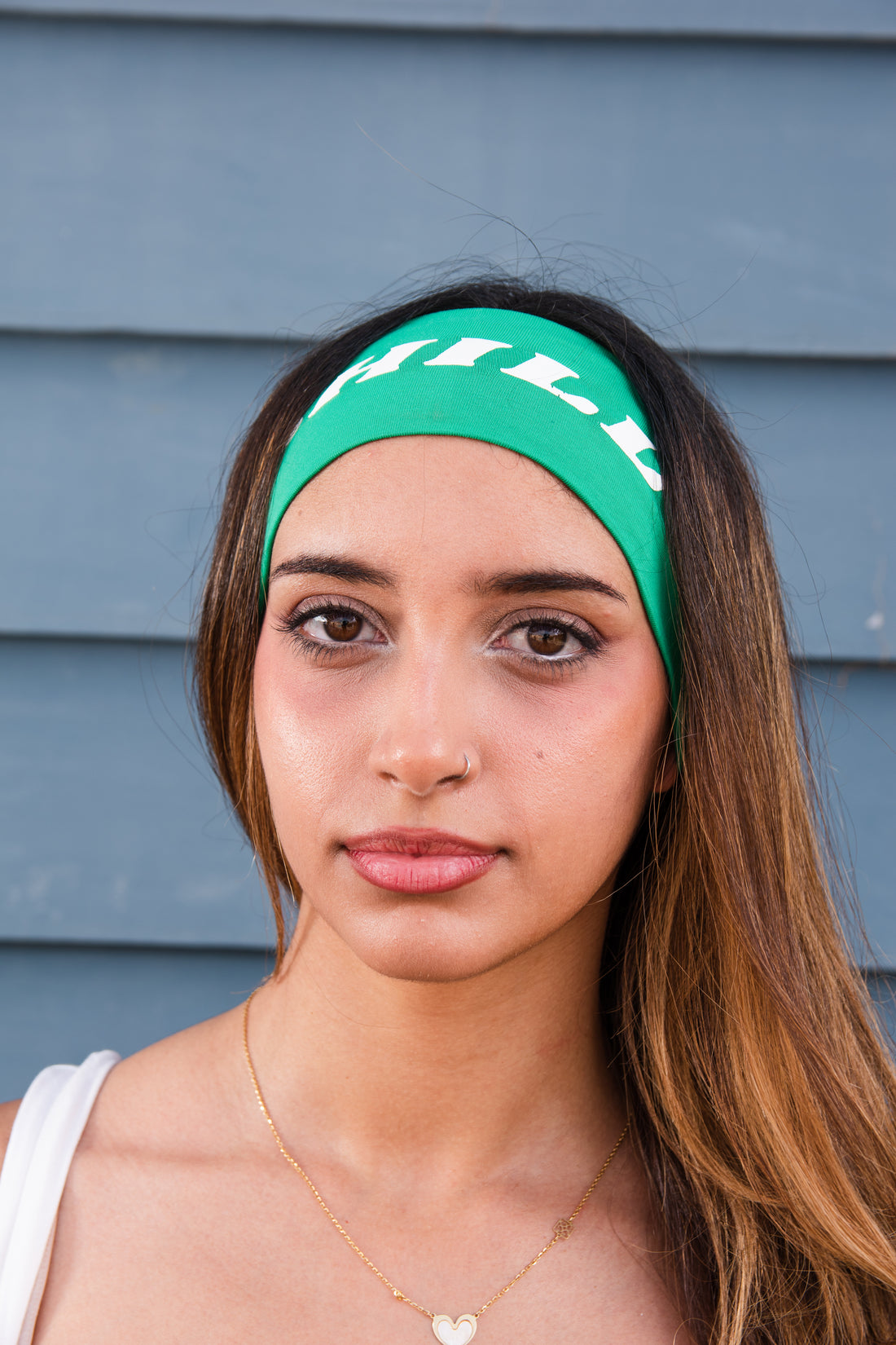 Chill Green Headband
