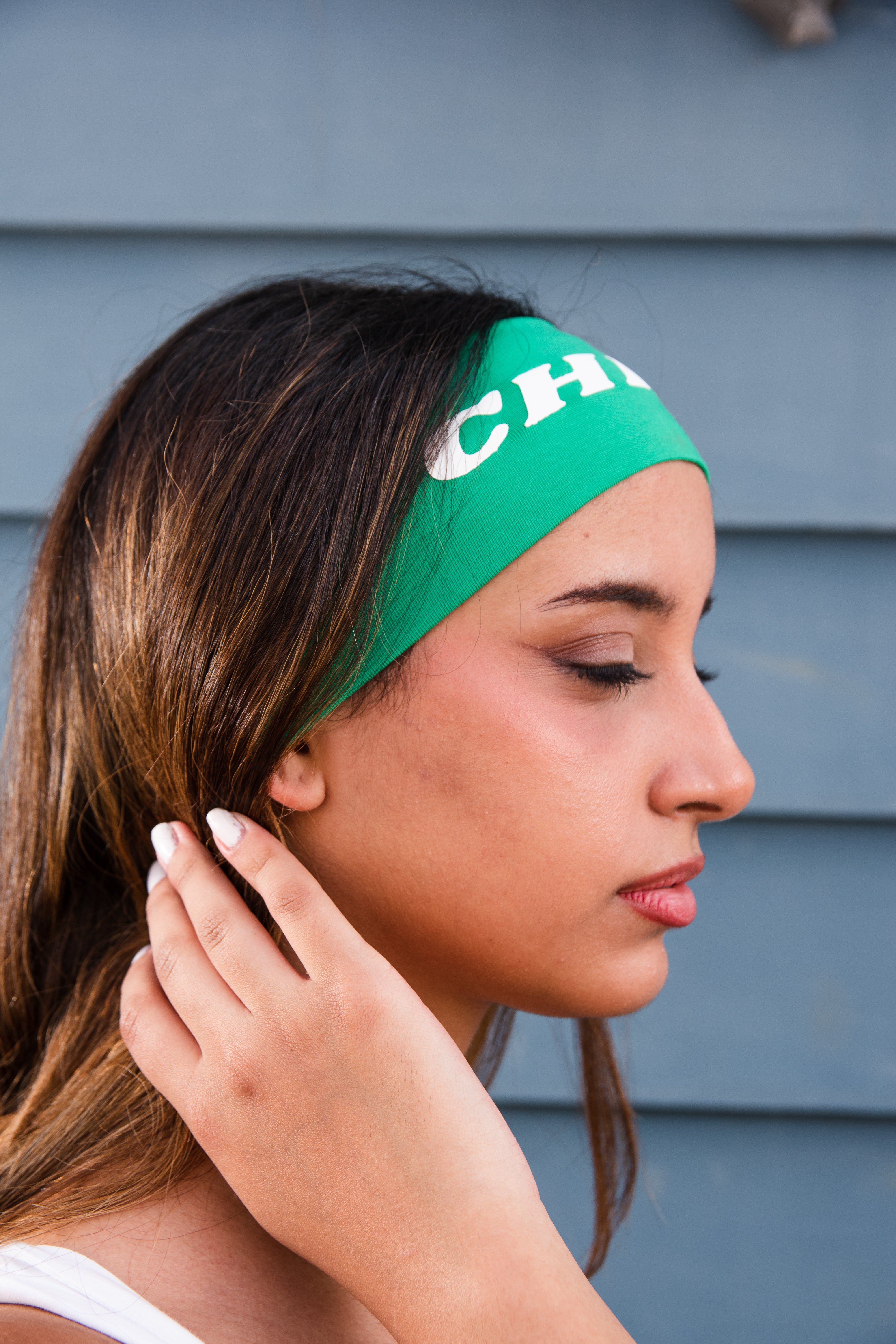 Chill Green Headband
