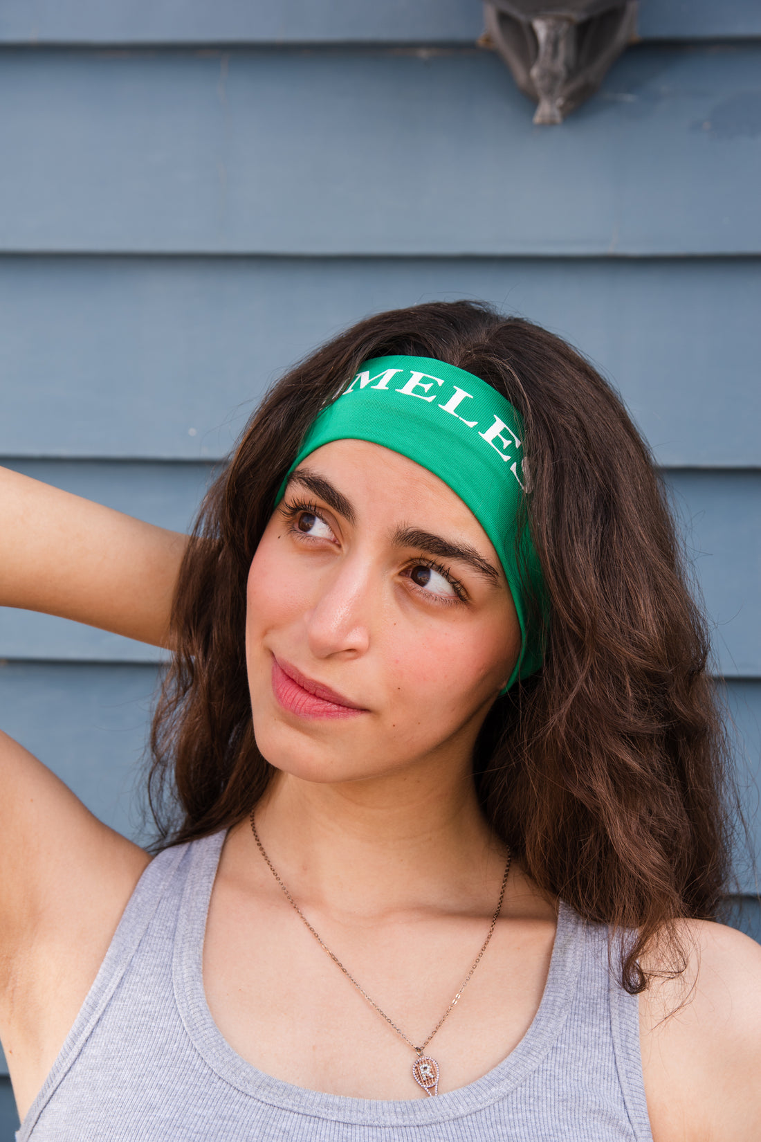 Timeless Green Headband