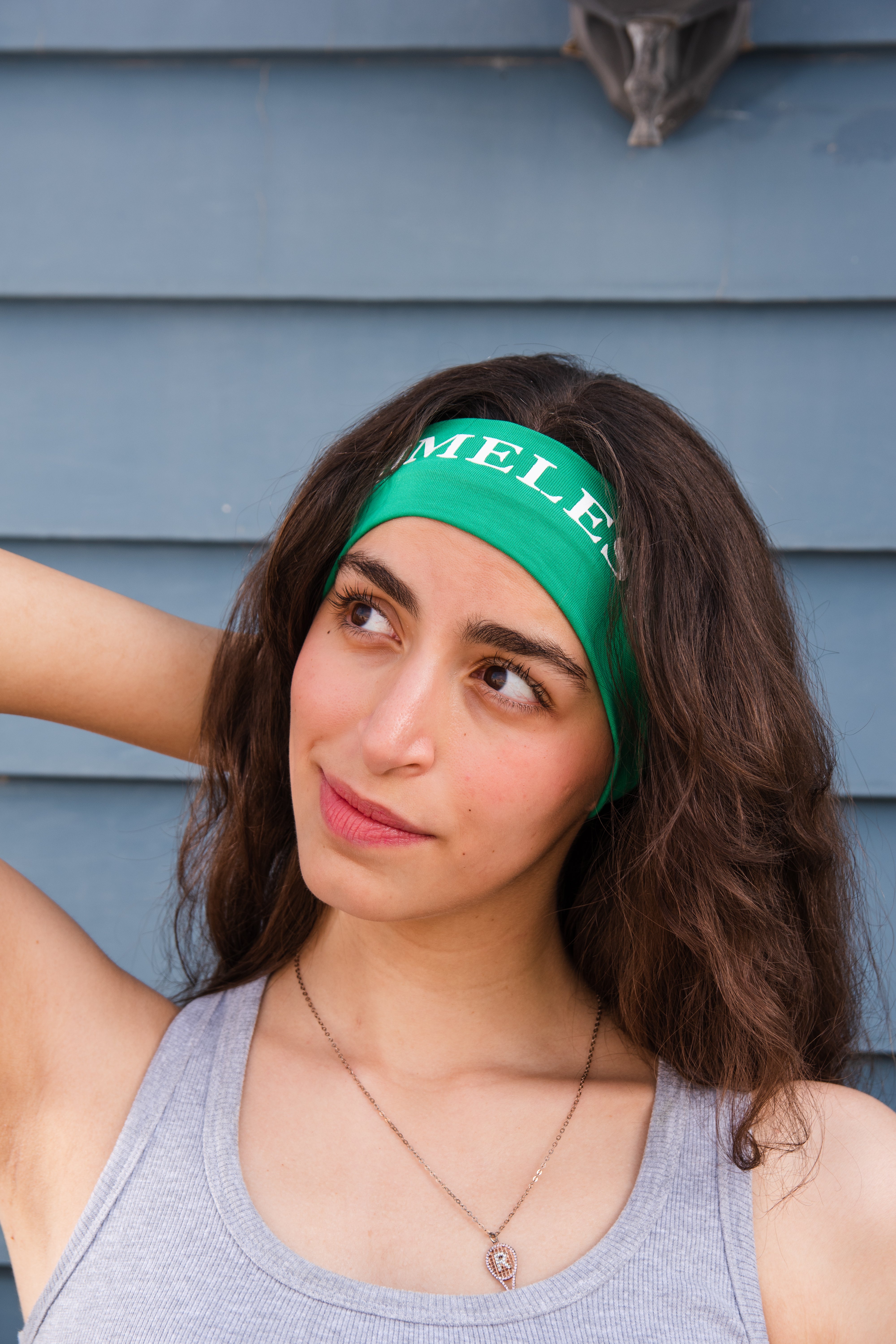 Timeless Green Headband