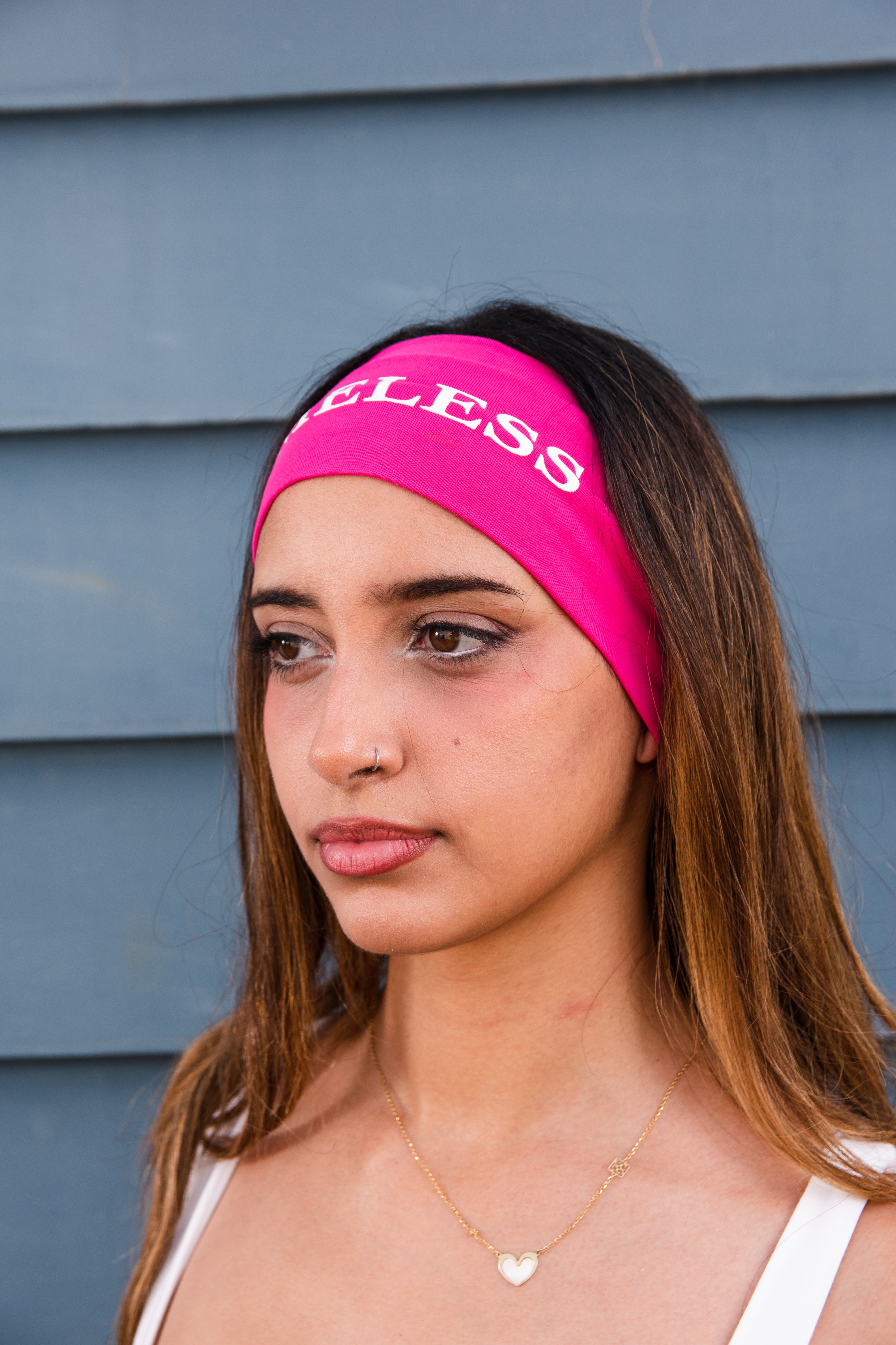Timeless Hot Pink Headband