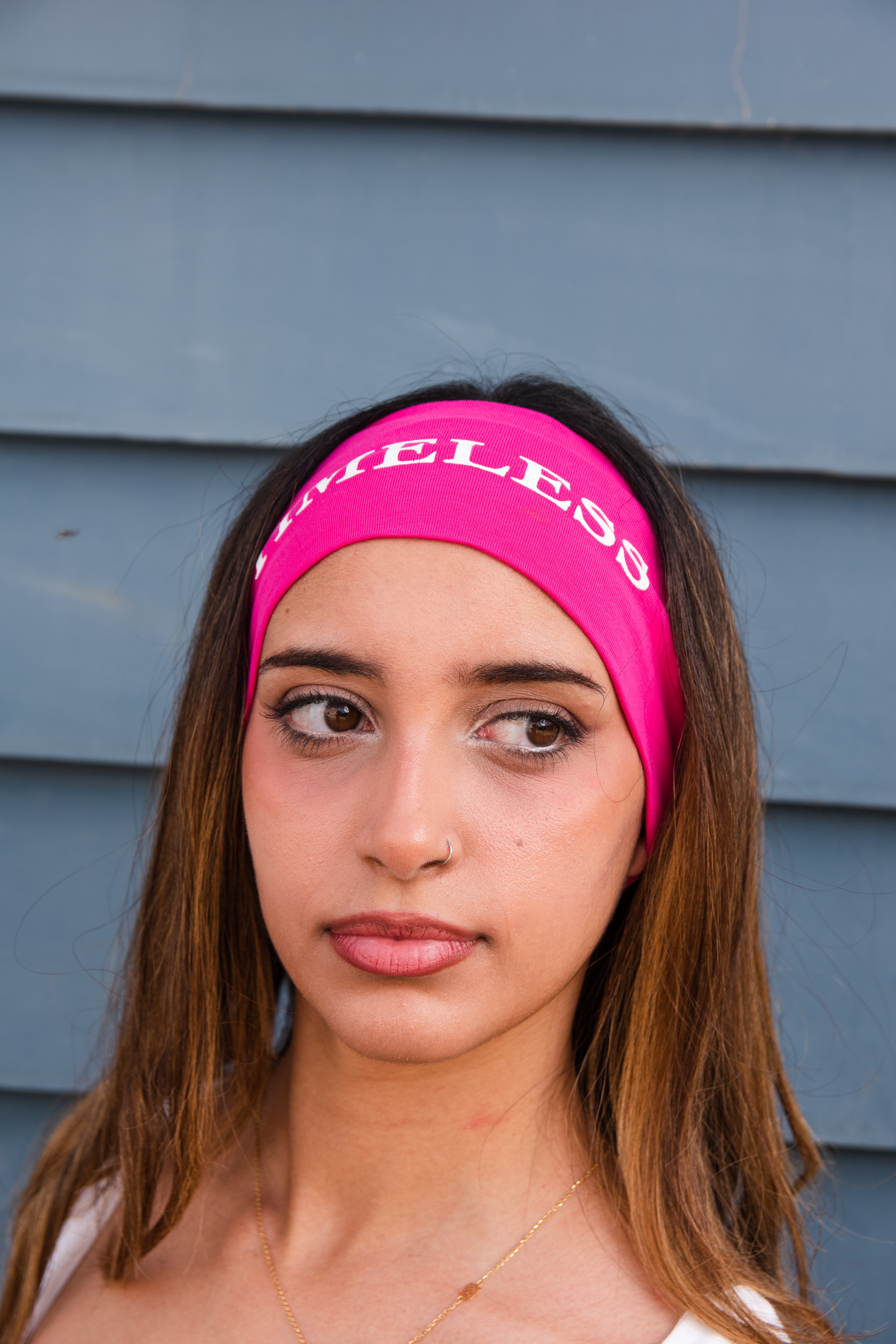 Timeless Hot Pink Headband