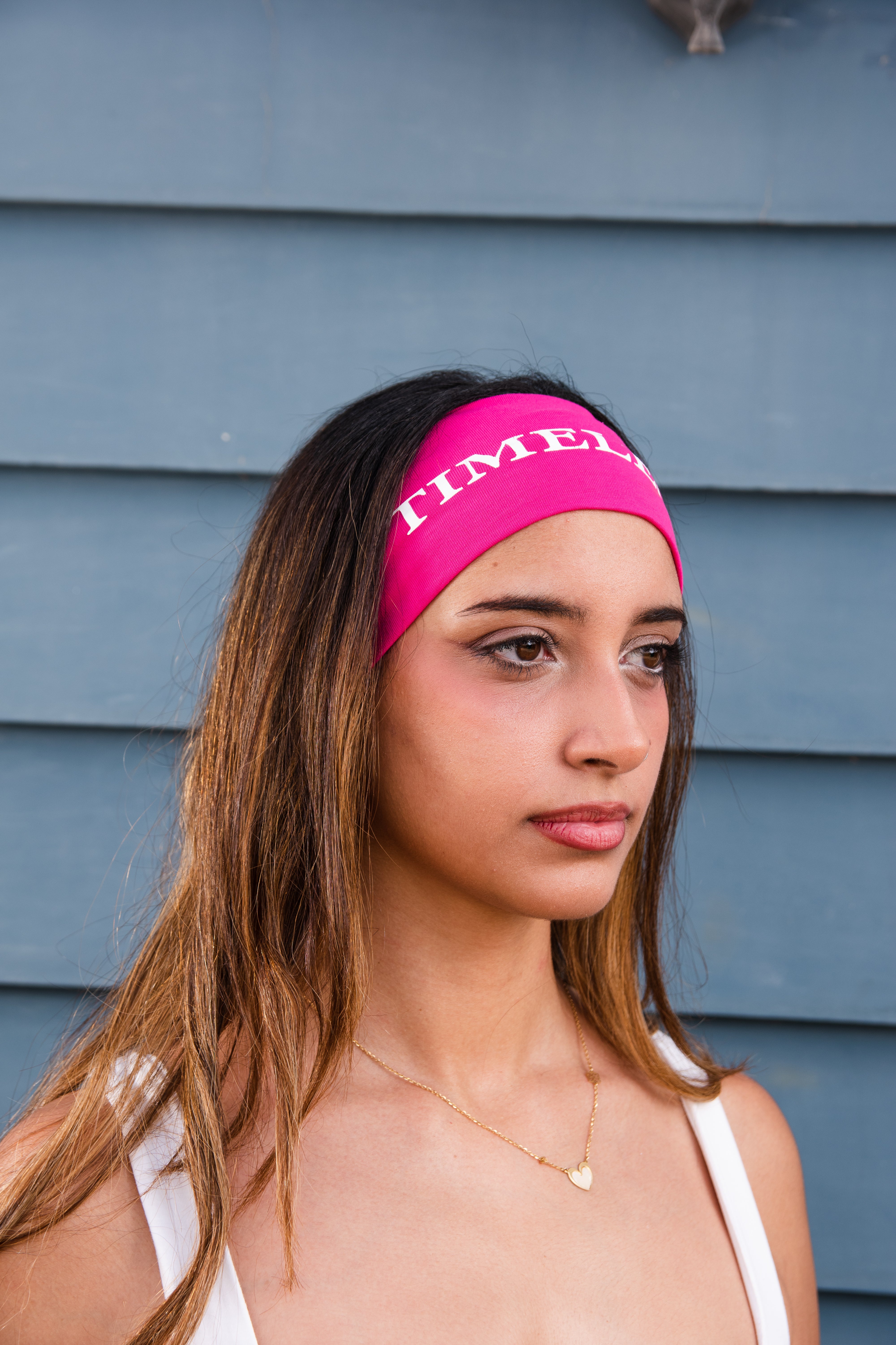 Timeless Hot Pink Headband