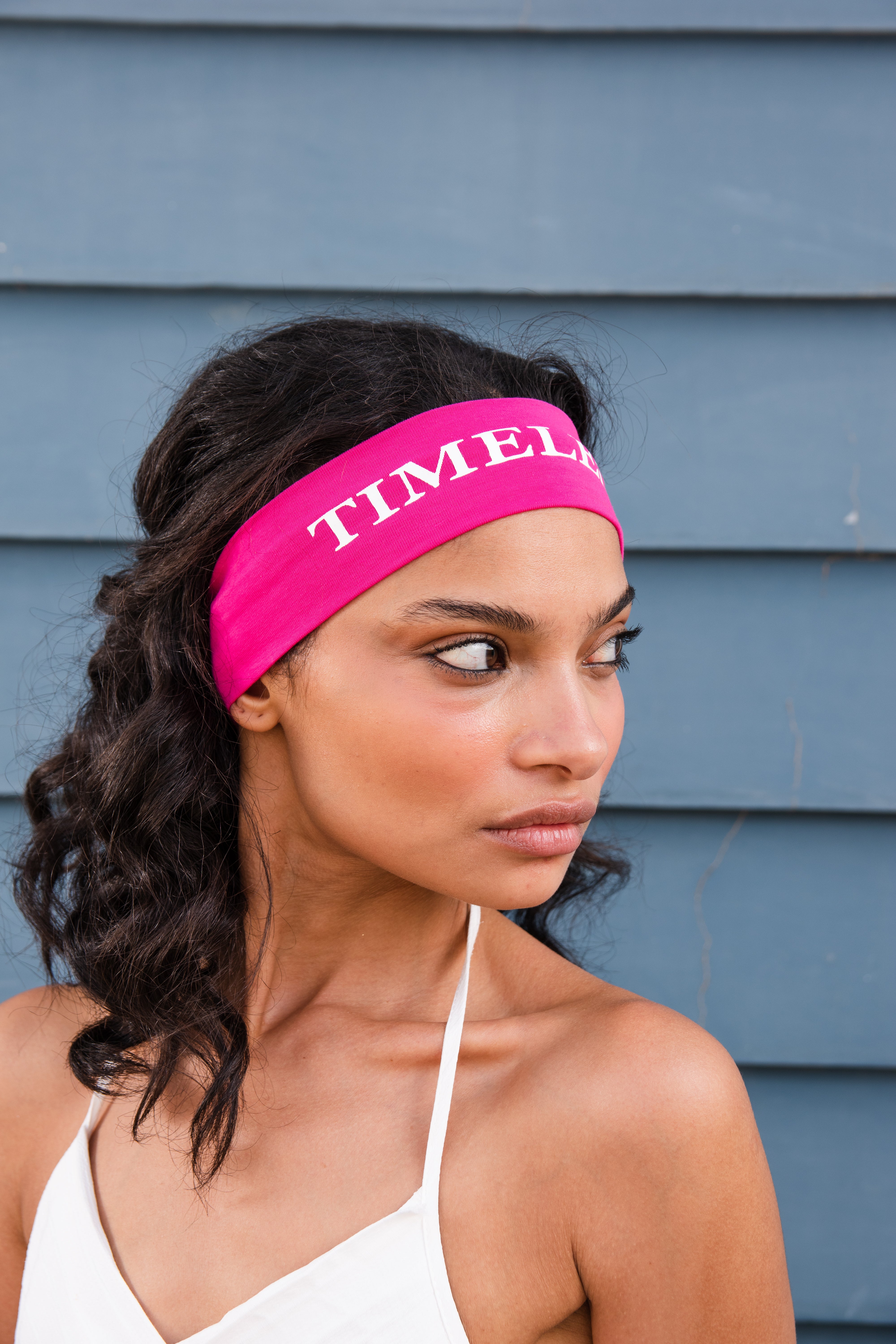 Timeless Hot Pink Headband