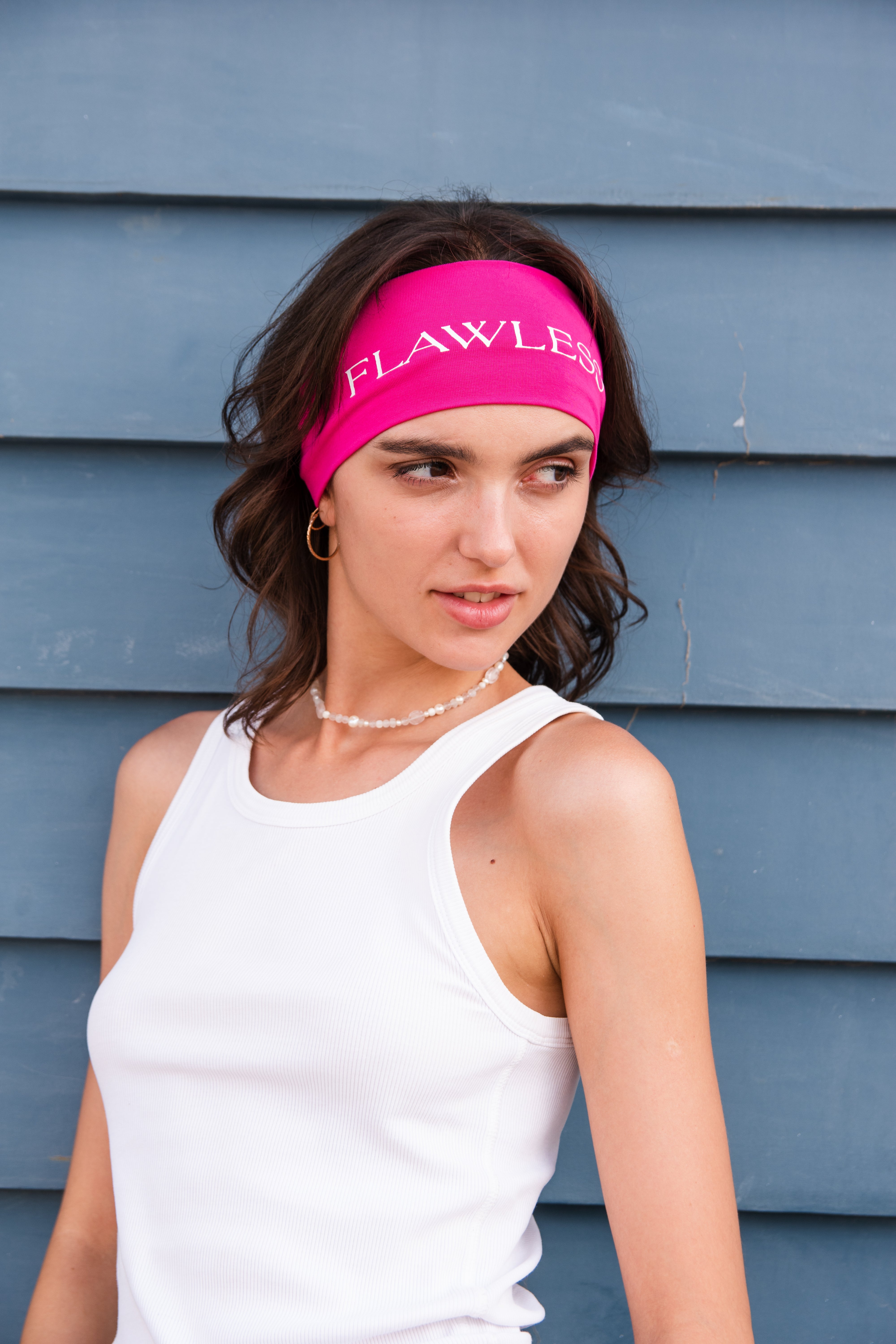Flawless Hot Pink Headband