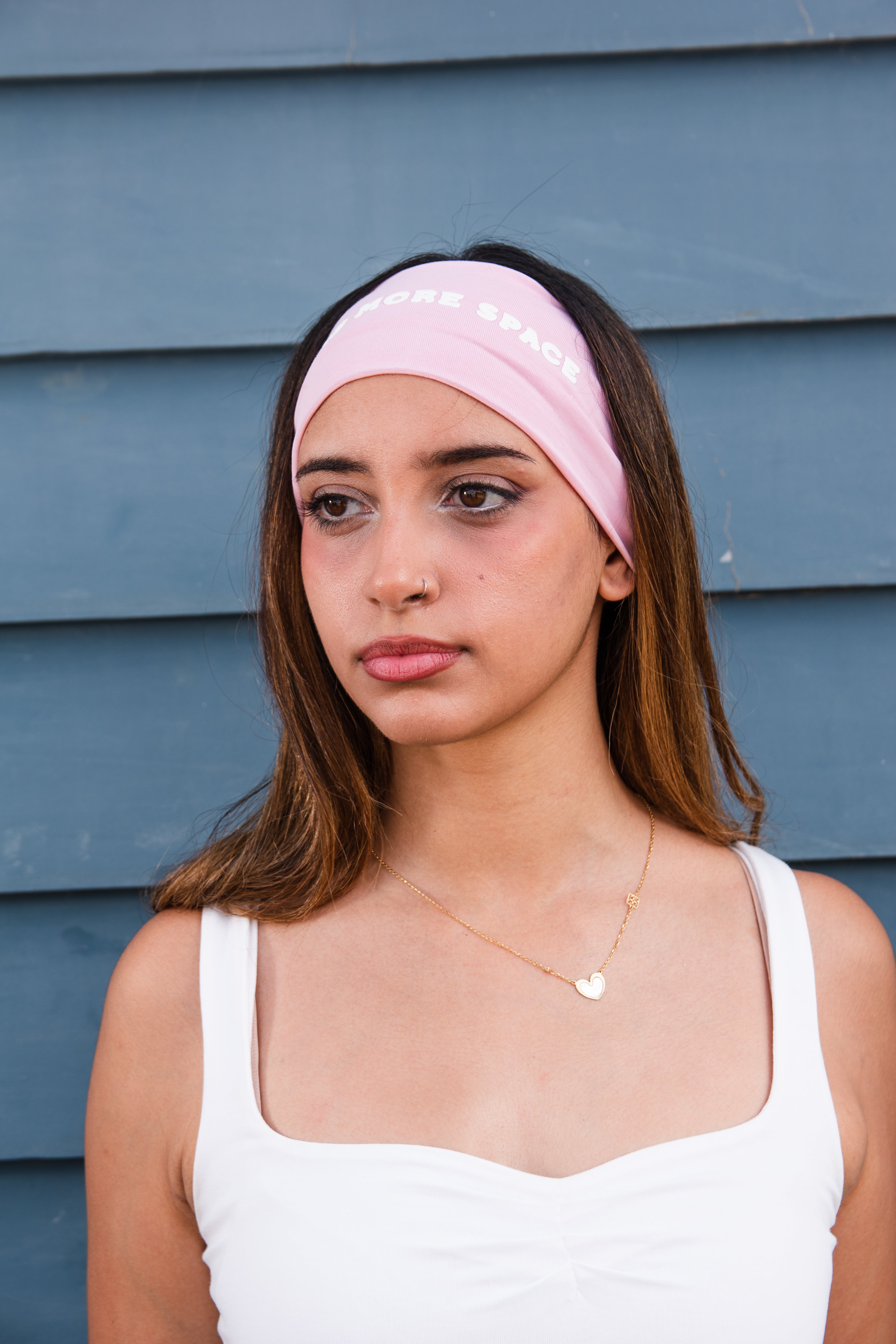 NMS Powder Pink Headband