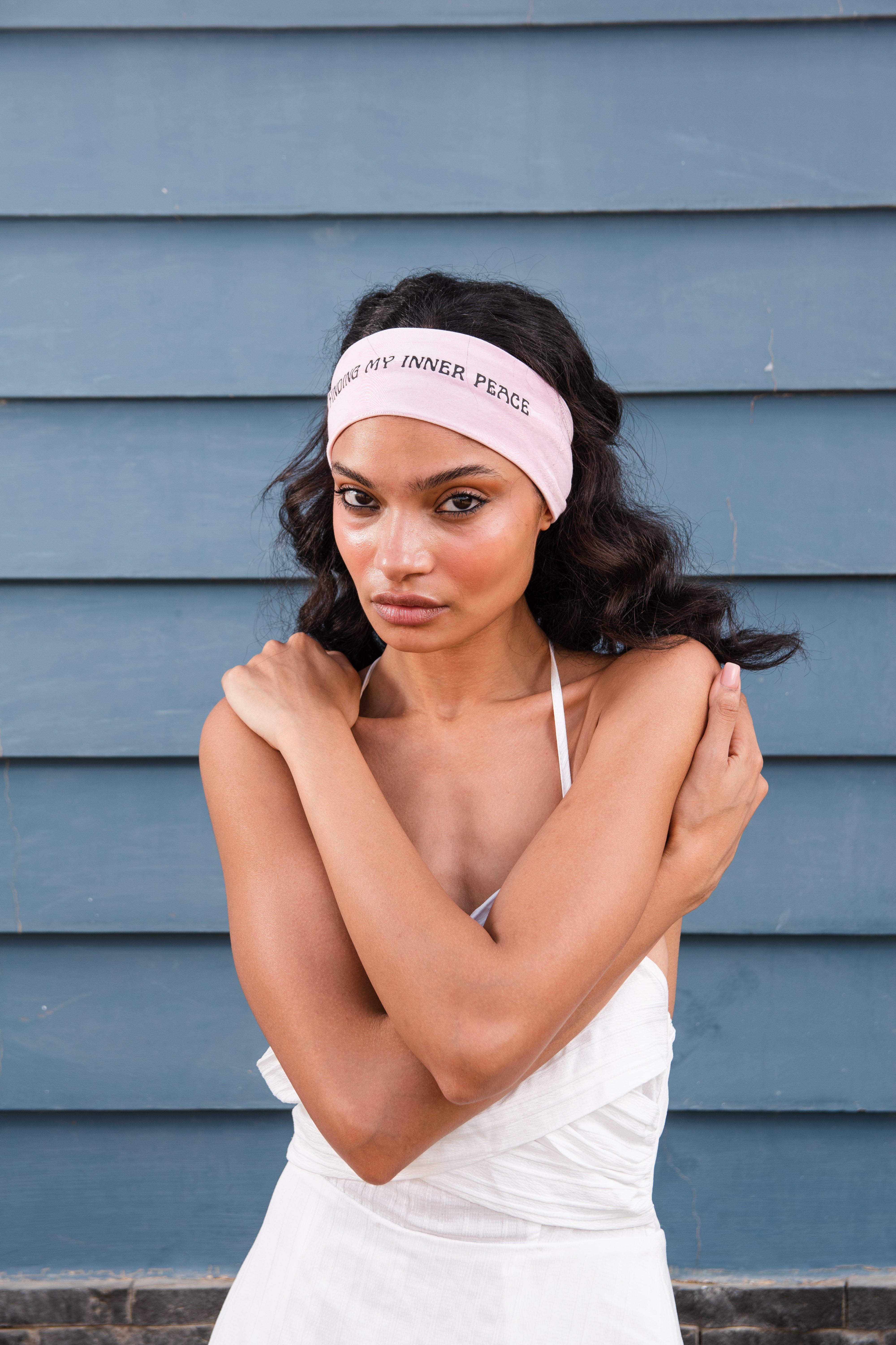 FIP Powder Pink Headband