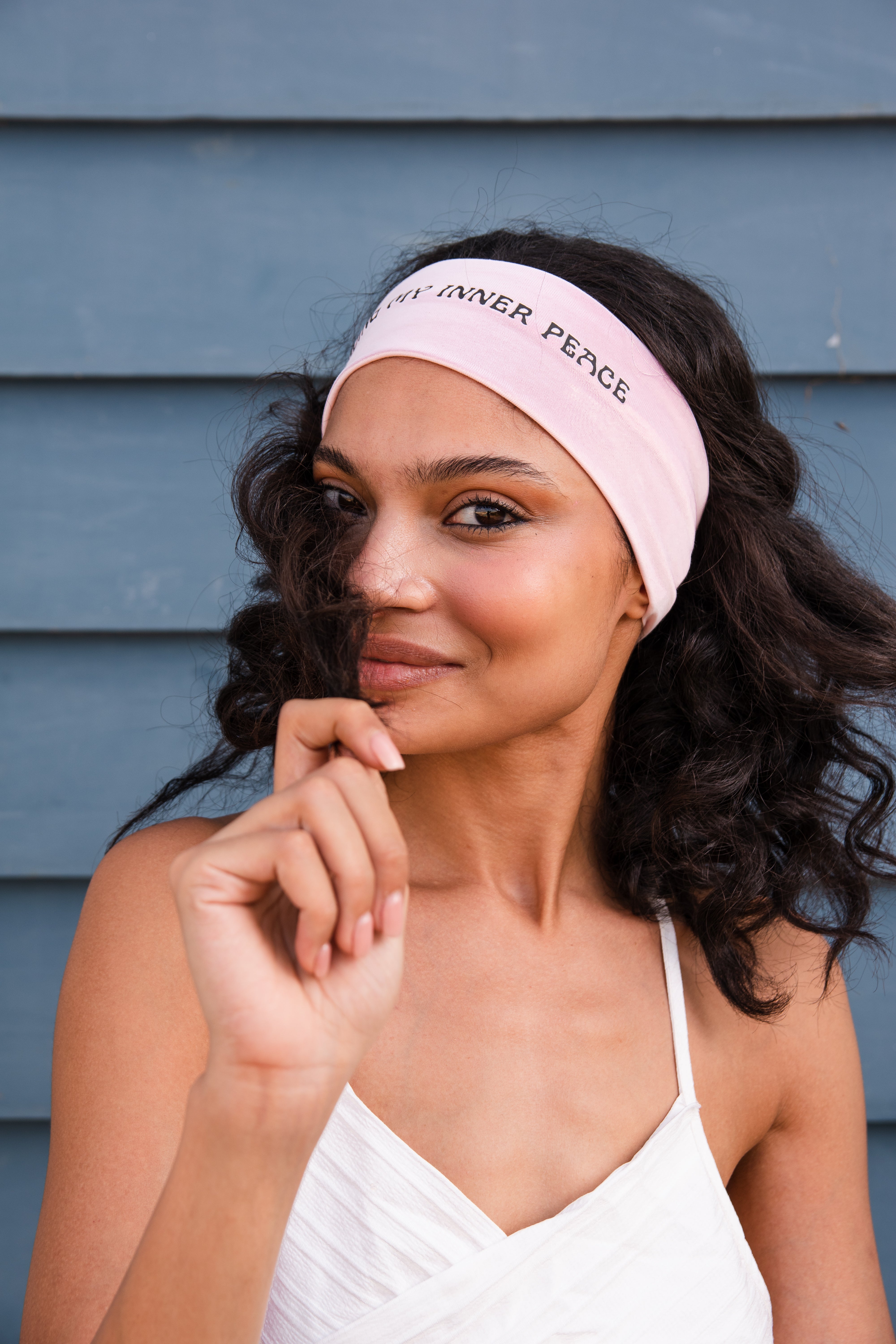 FIP Powder Pink Headband