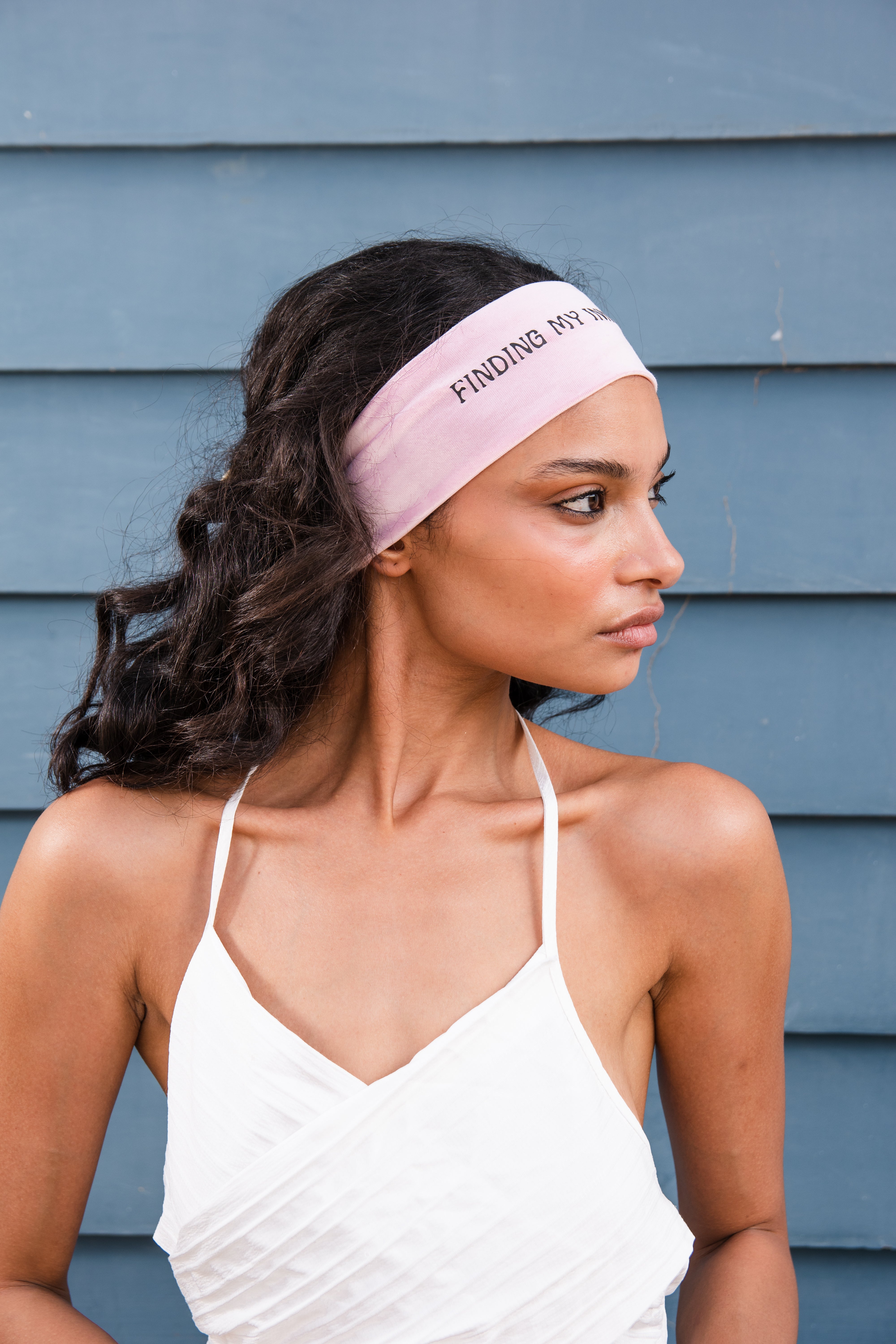FIP Powder Pink Headband