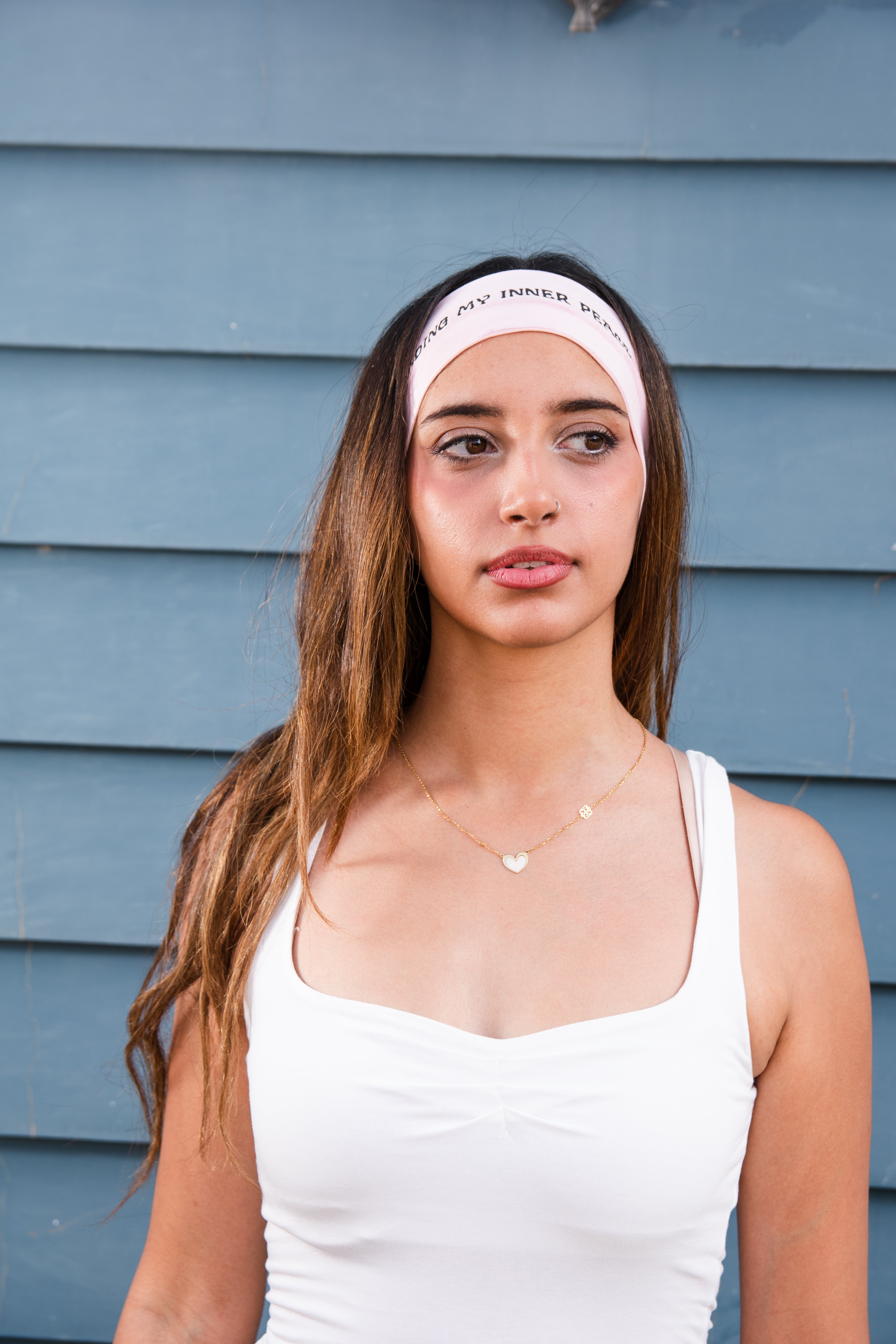 FIP Powder Pink Headband