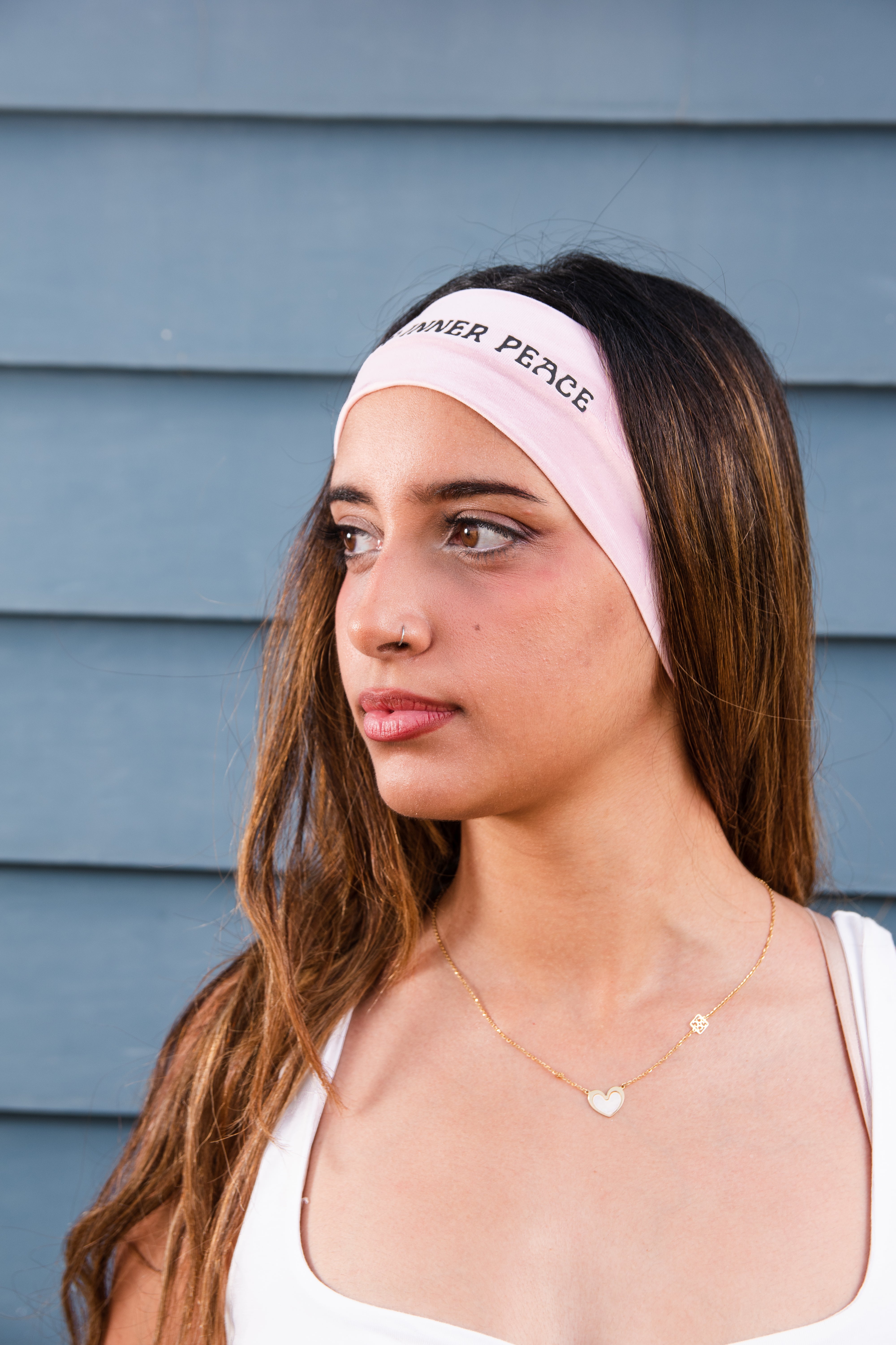 FIP Powder Pink Headband