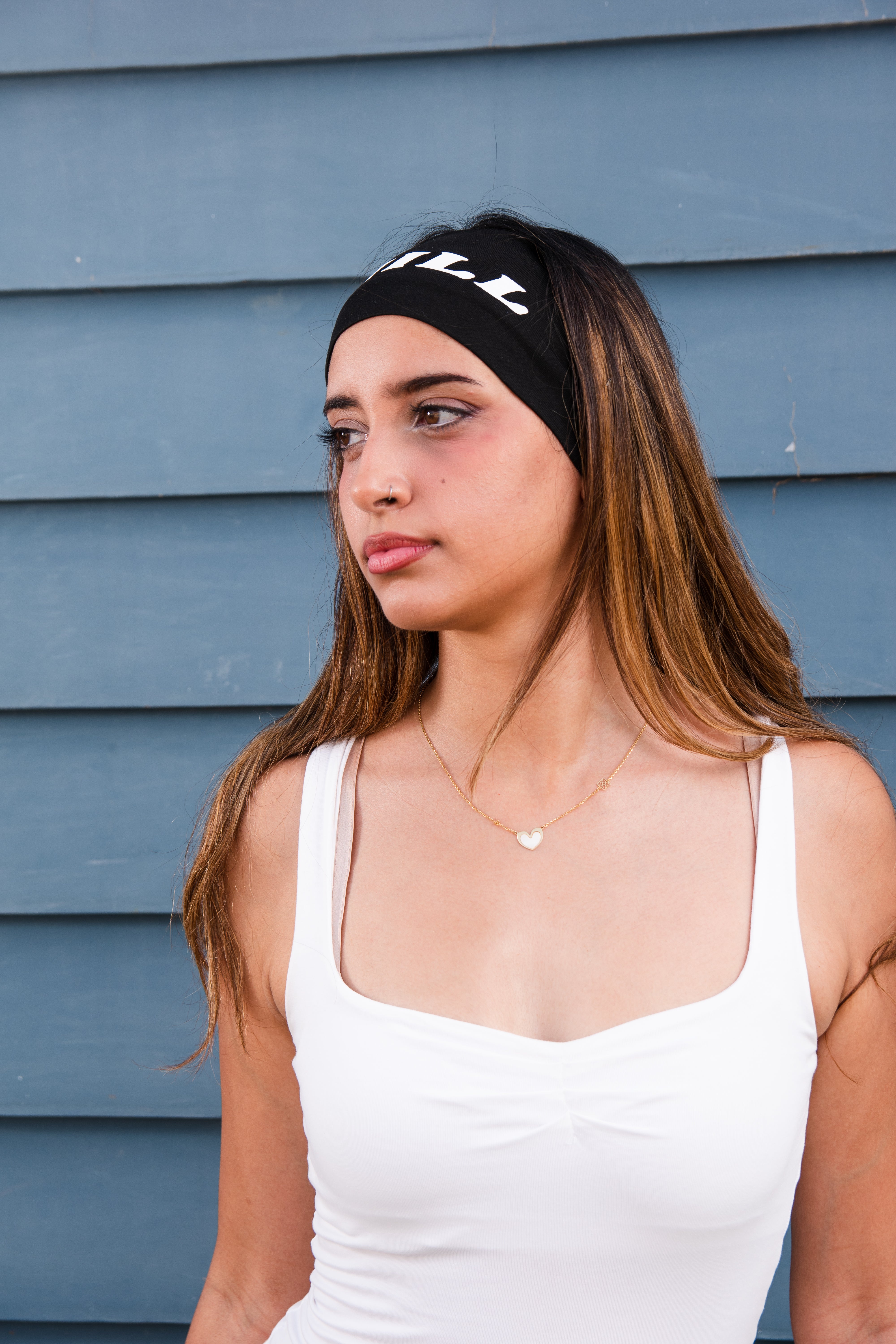 Chill Black Headband