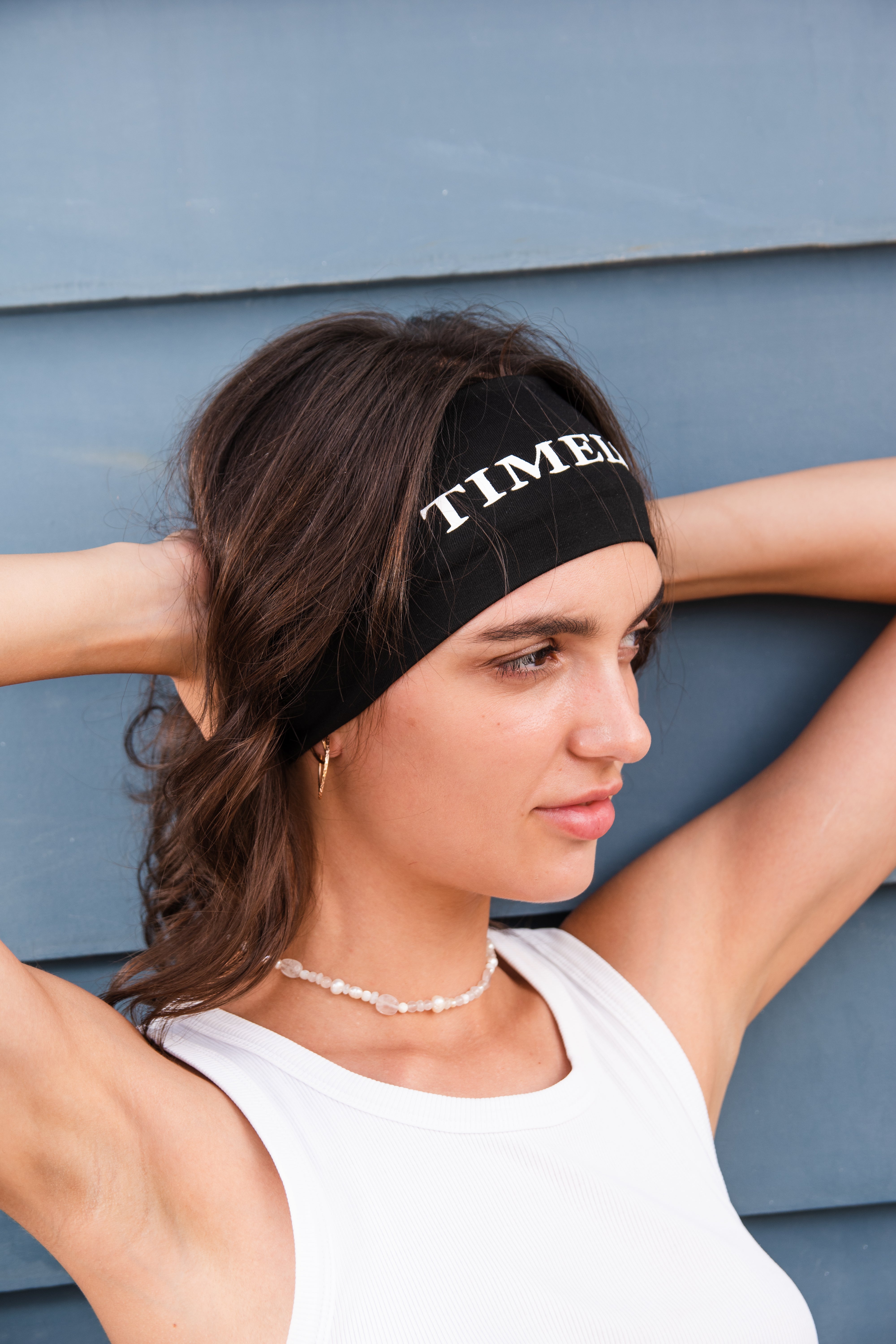 Timeless Black Headband