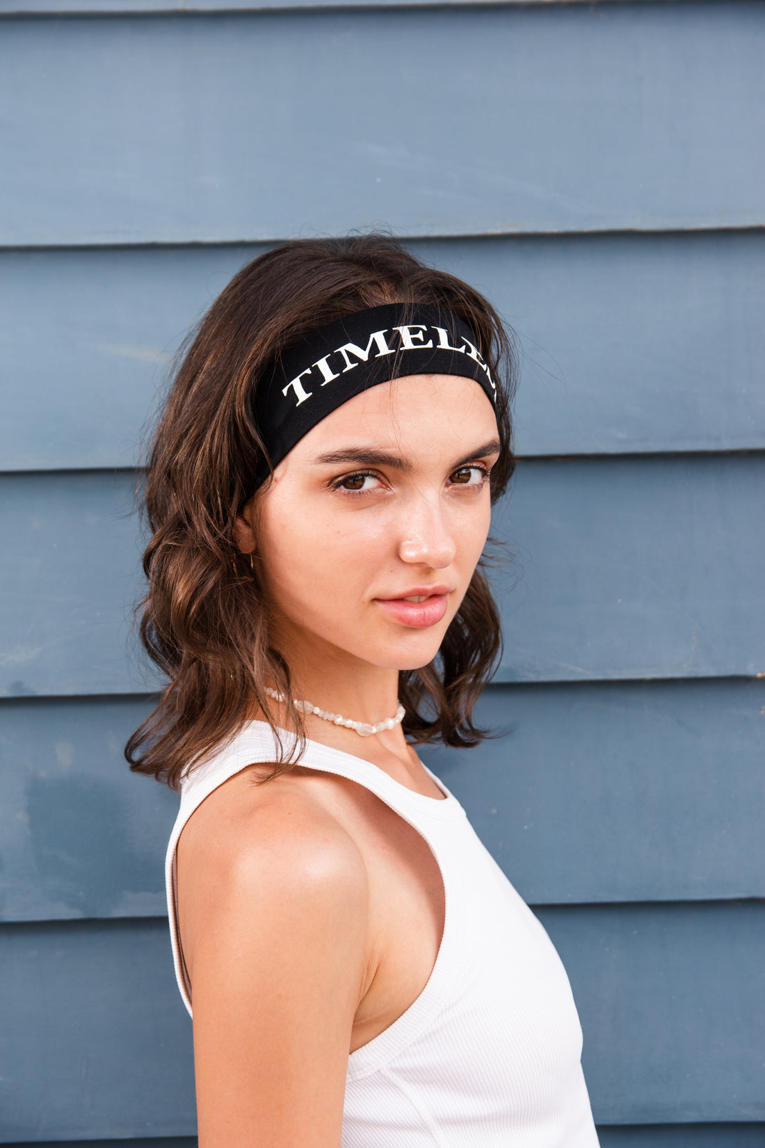 Timeless Black Headband