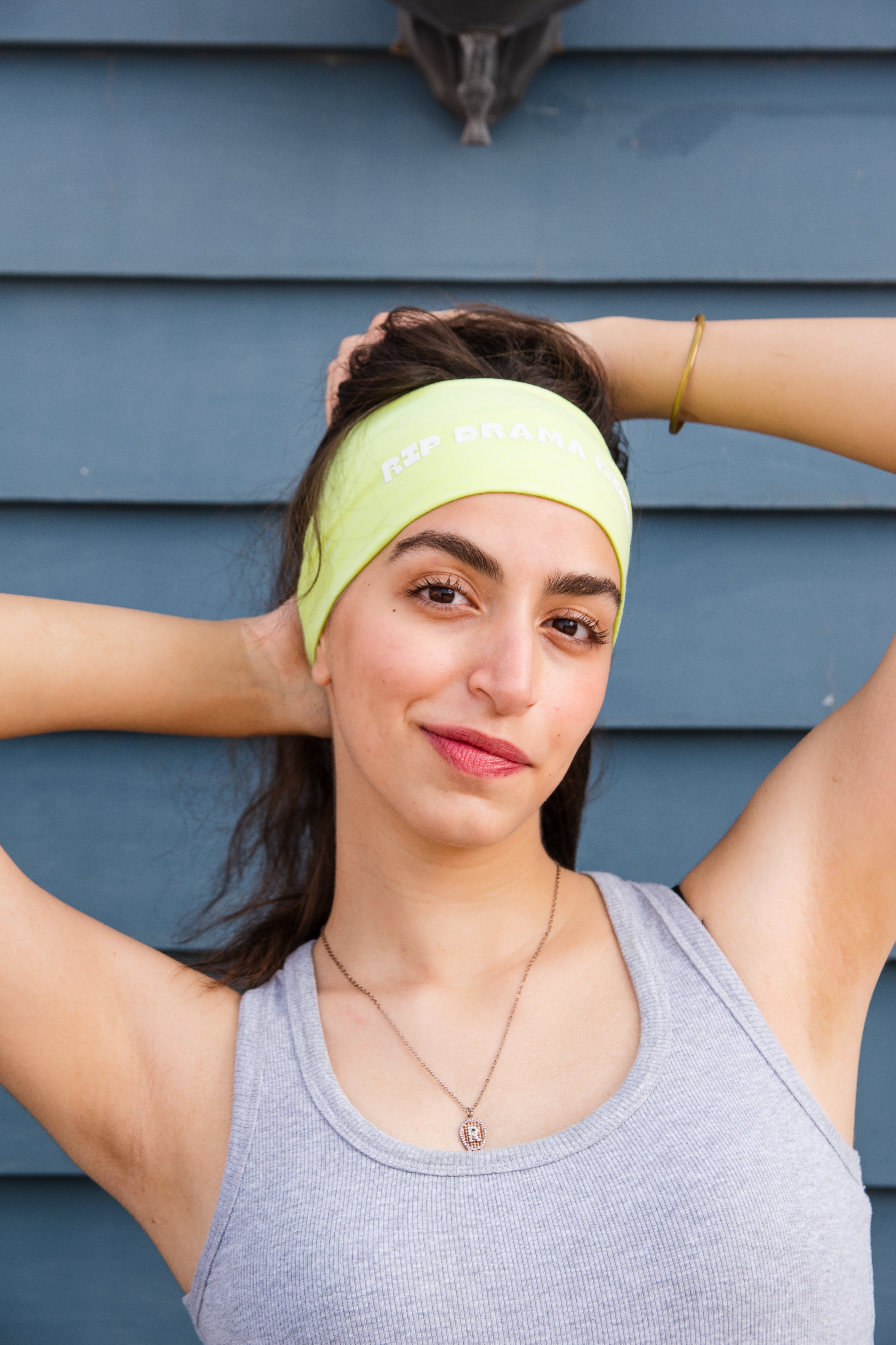 RIP Lime Headband