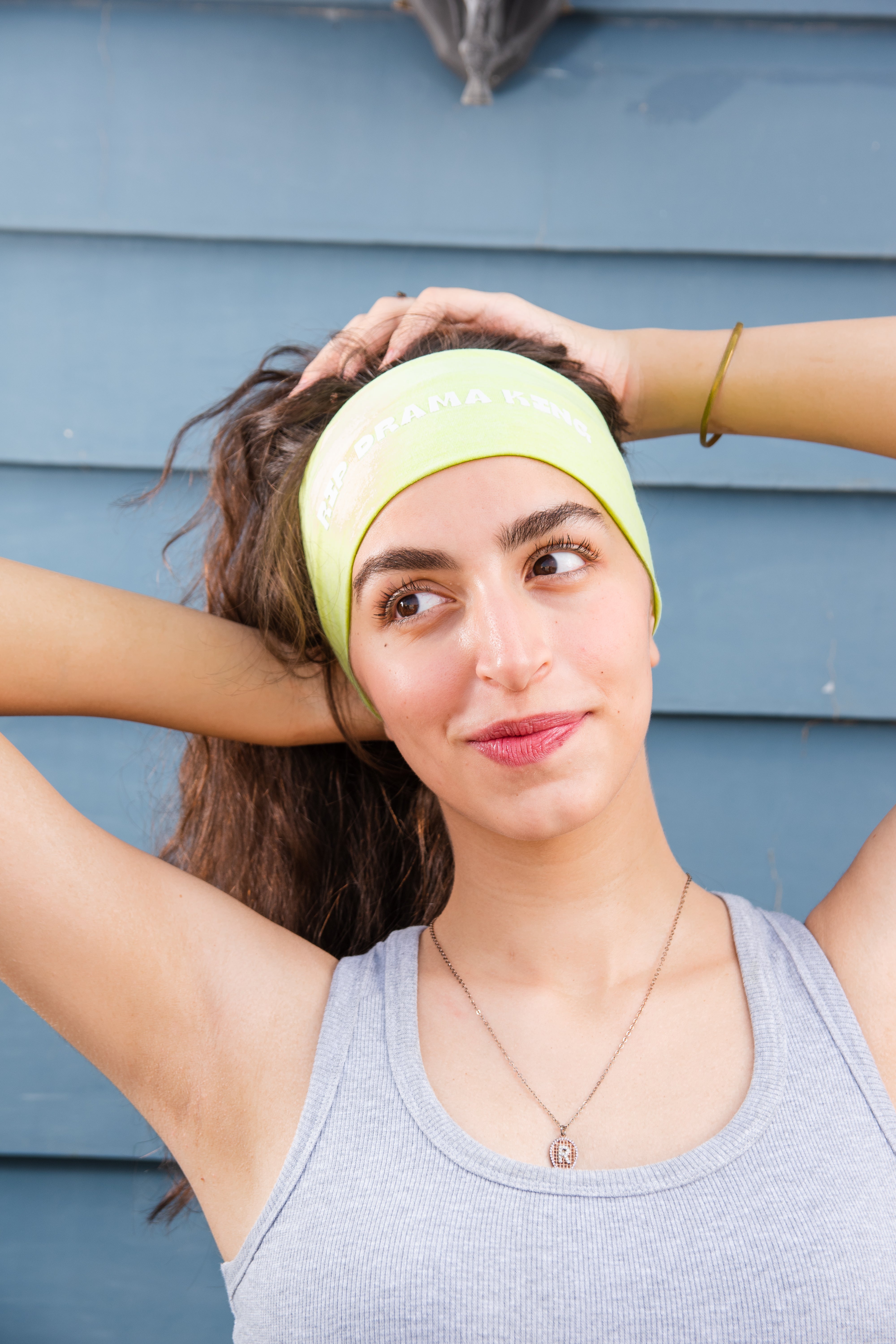 RIP Lime Headband