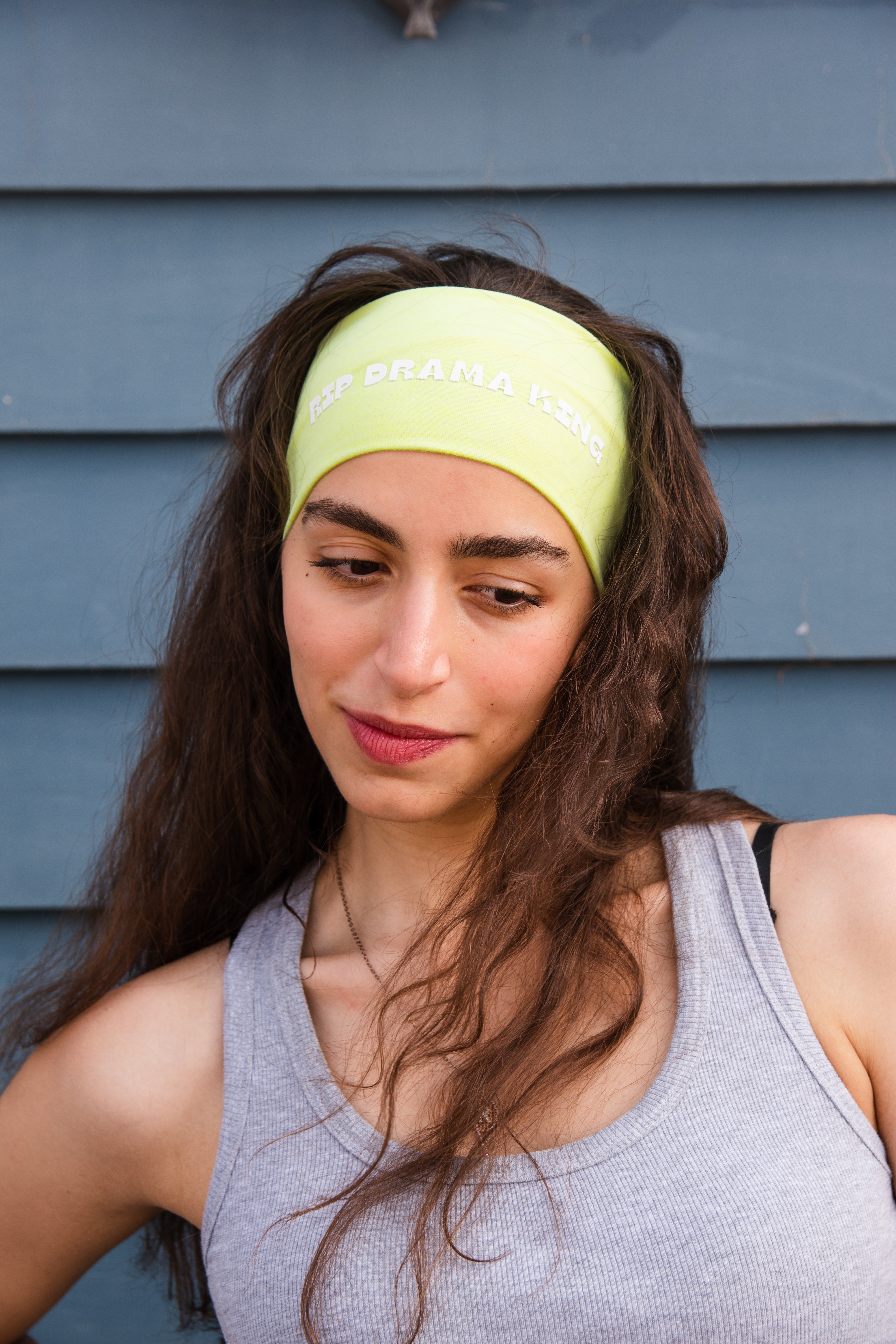 RIP Lime Headband