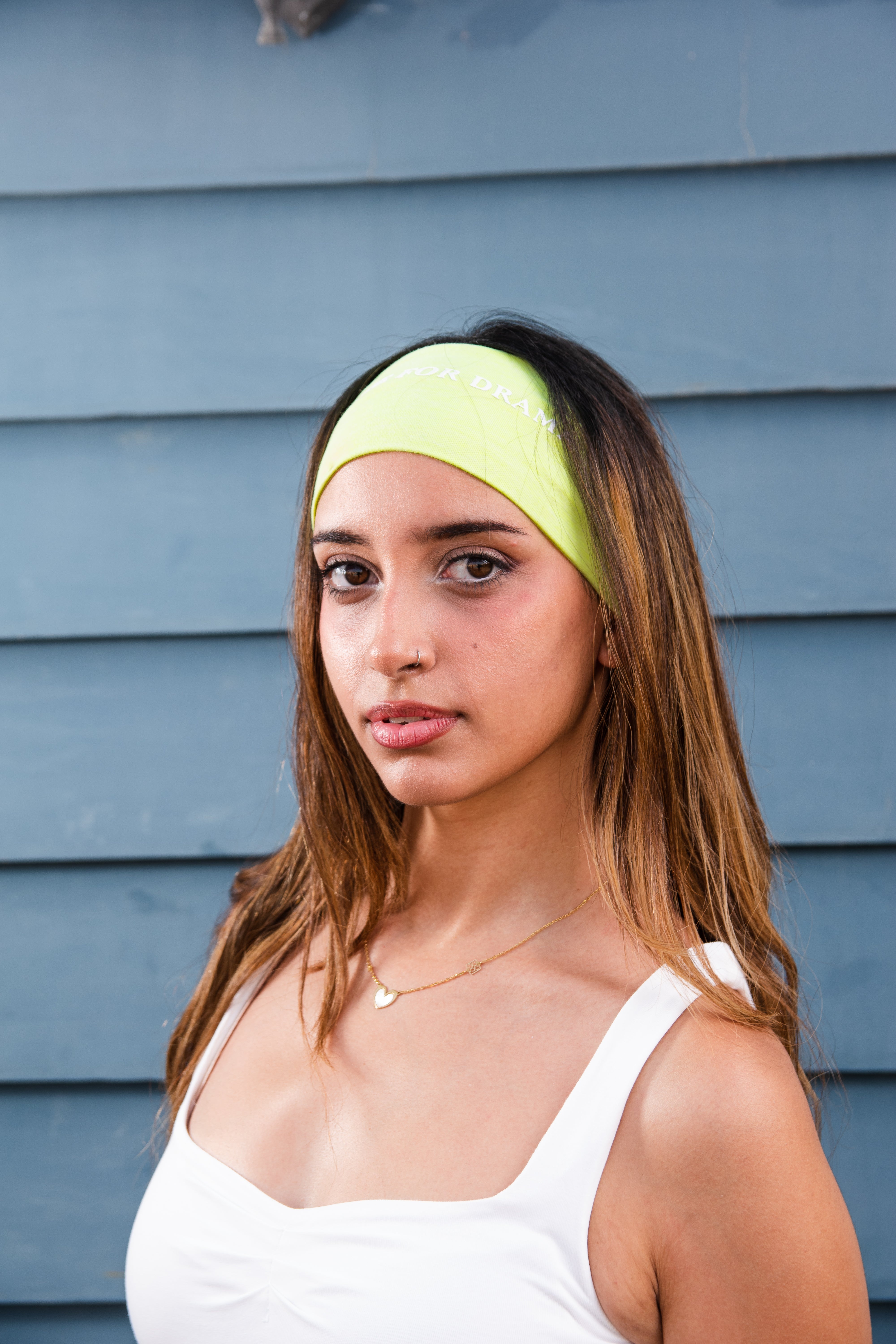 NTFD Lime Headband