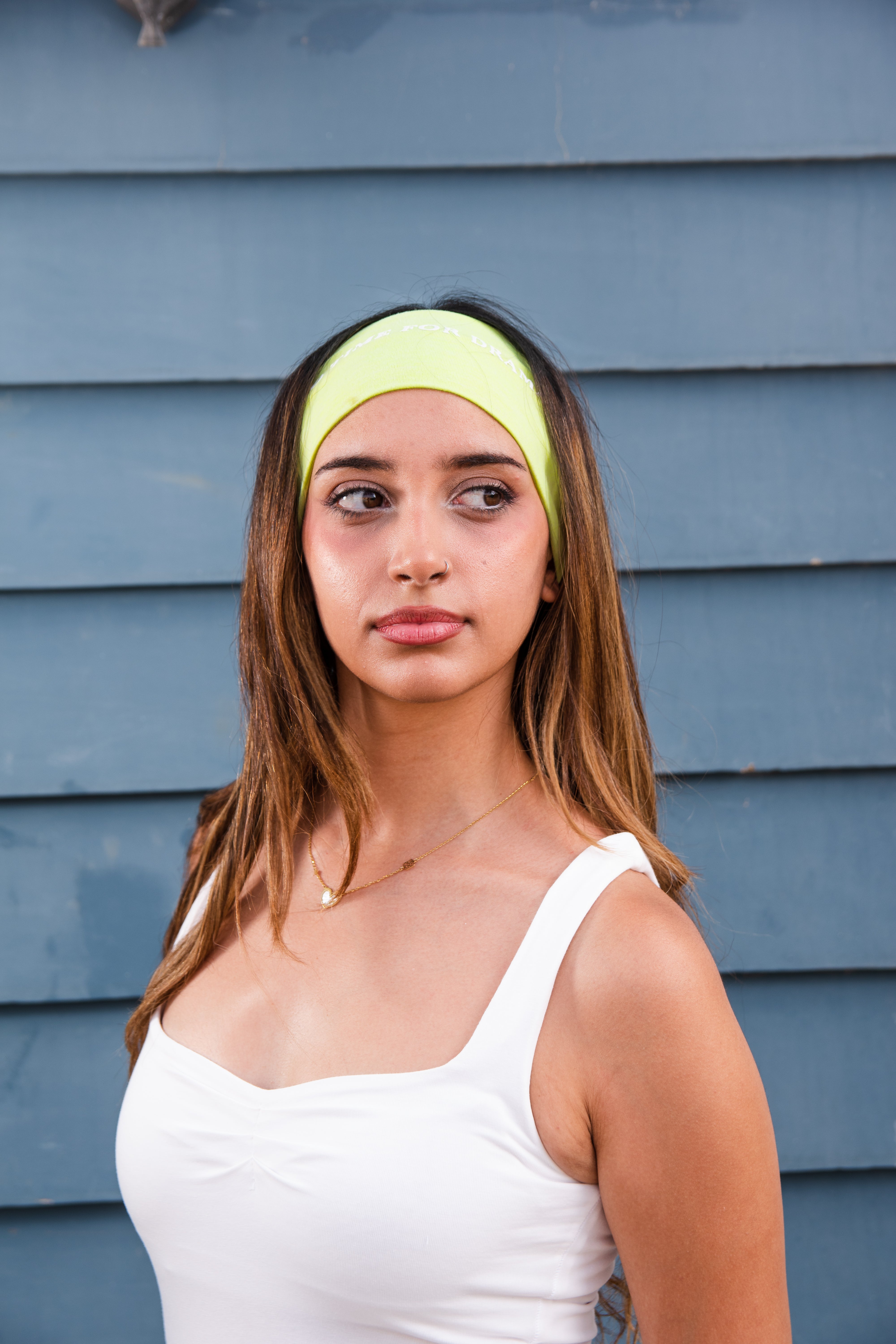 NTFD Lime Headband