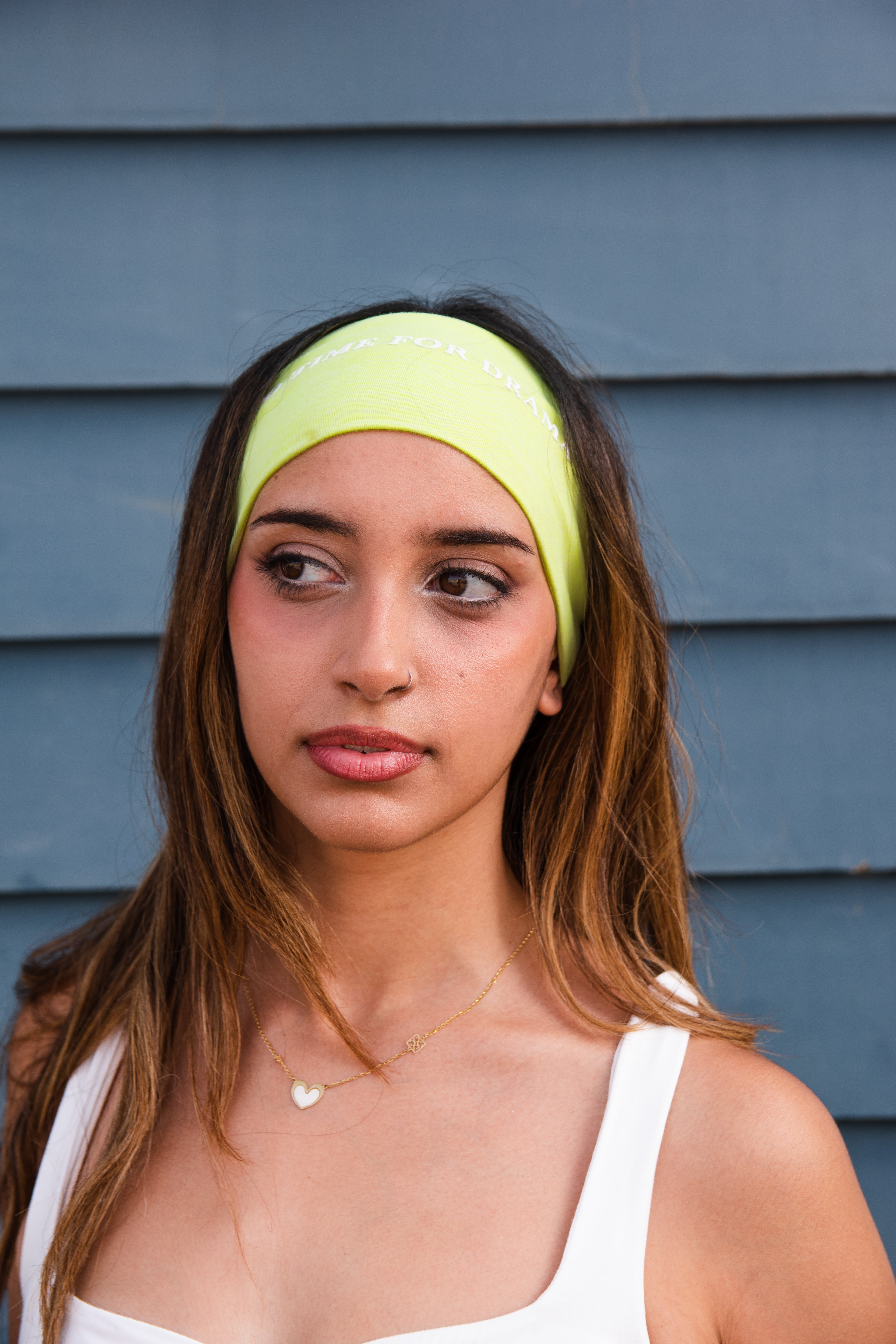 NTFD Lime Headband