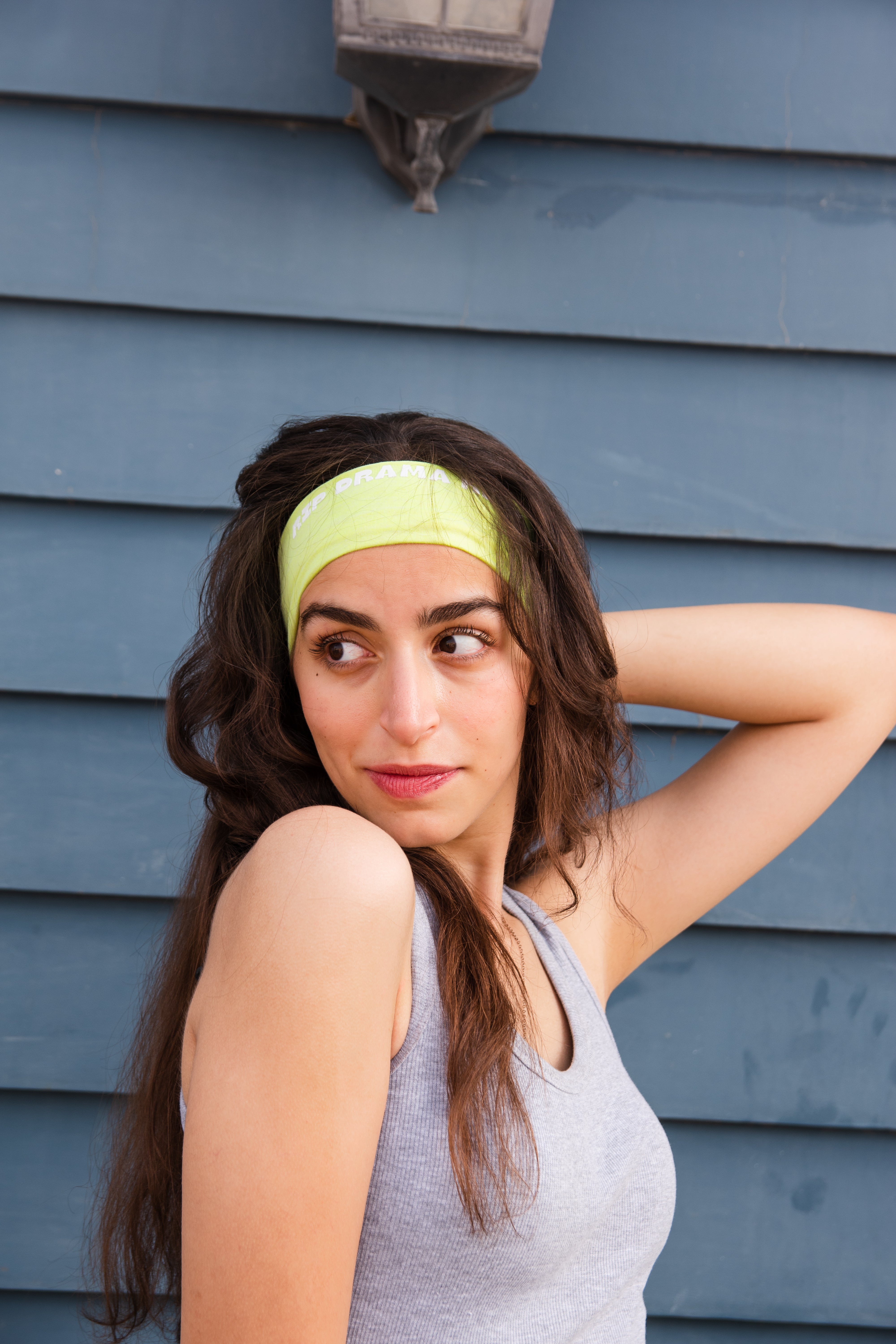 RIP Lime Headband