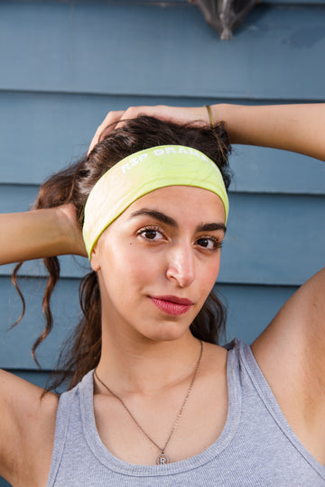 RIP Lime Headband